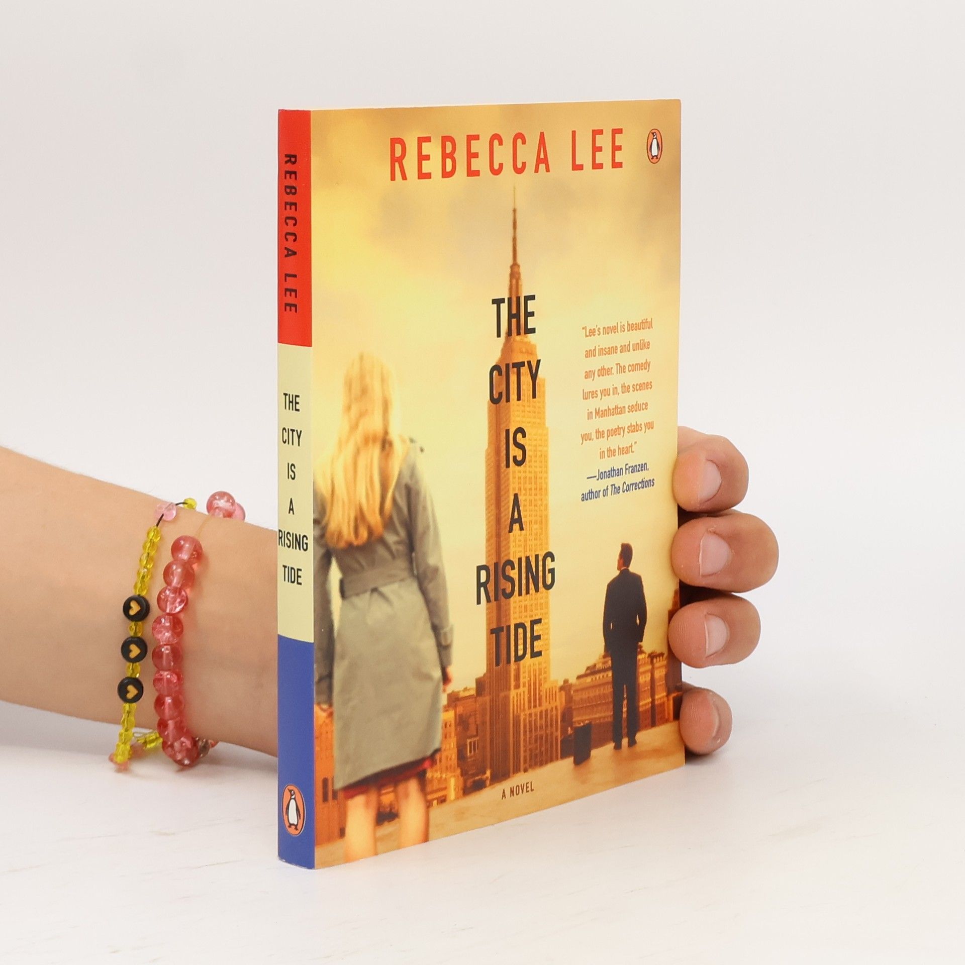 Rebecca Lee The City Is a Rising Tide