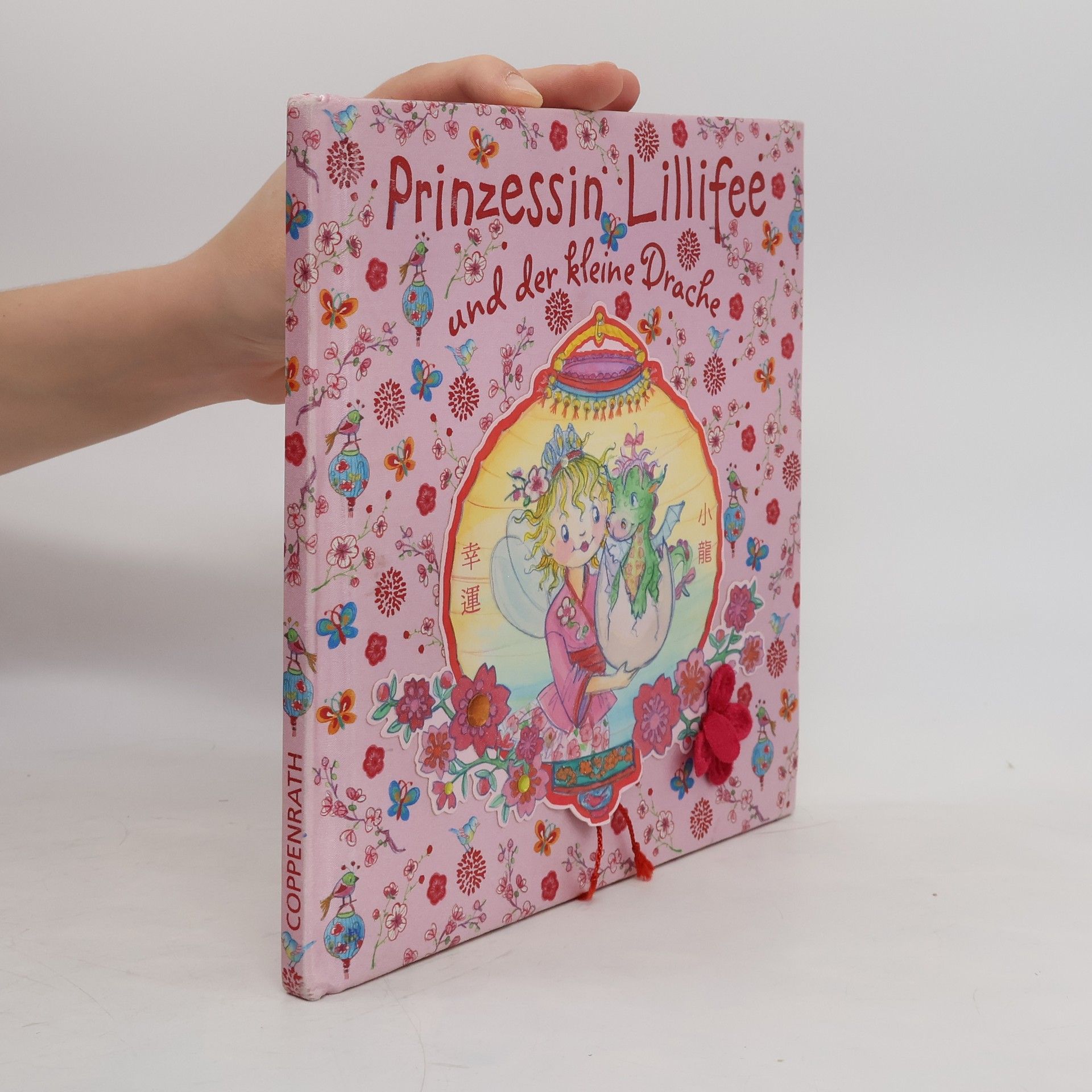 Monika Finsterbusch Prinzessin Lillifee und der kleine Drache