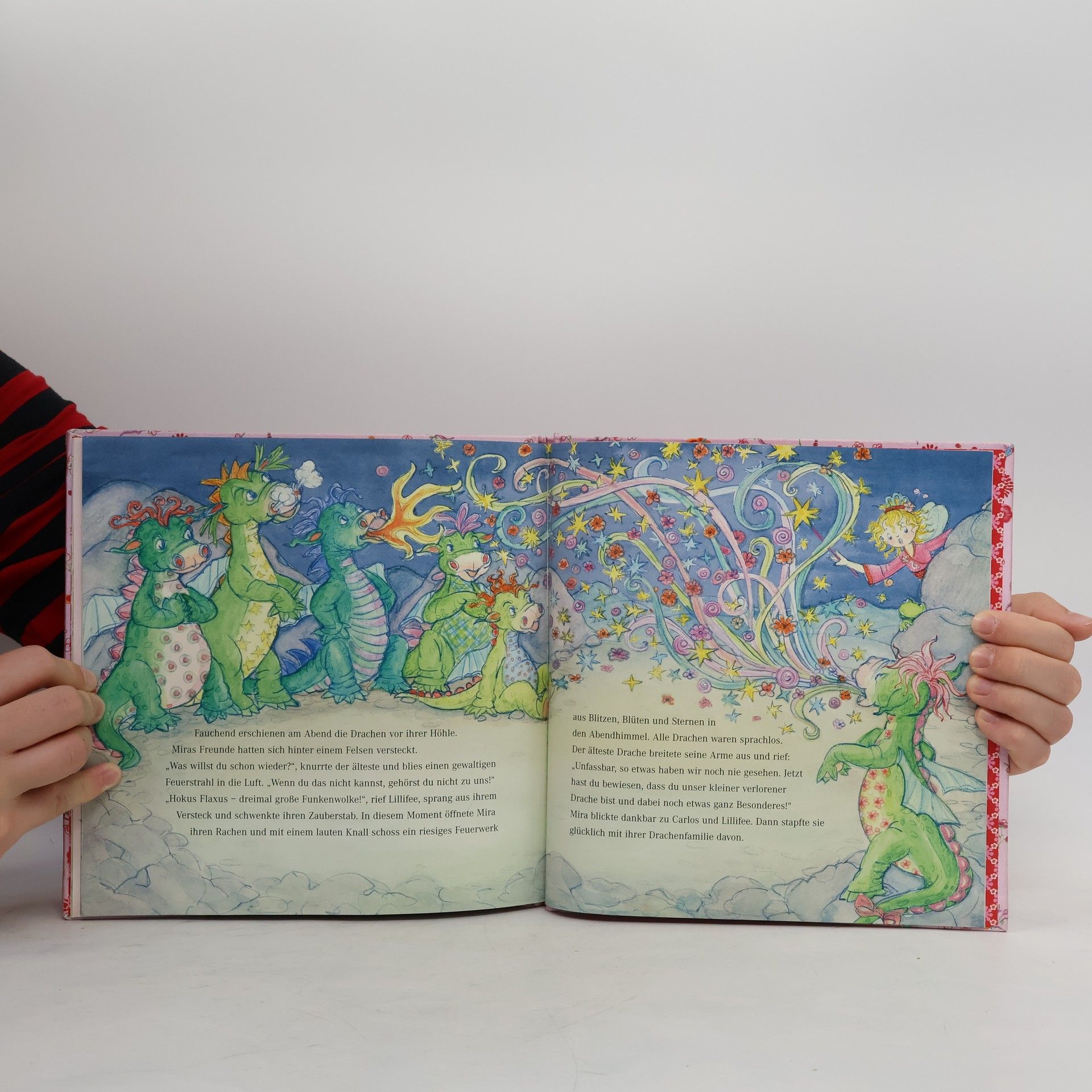 Monika Finsterbusch Prinzessin Lillifee und der kleine Drache