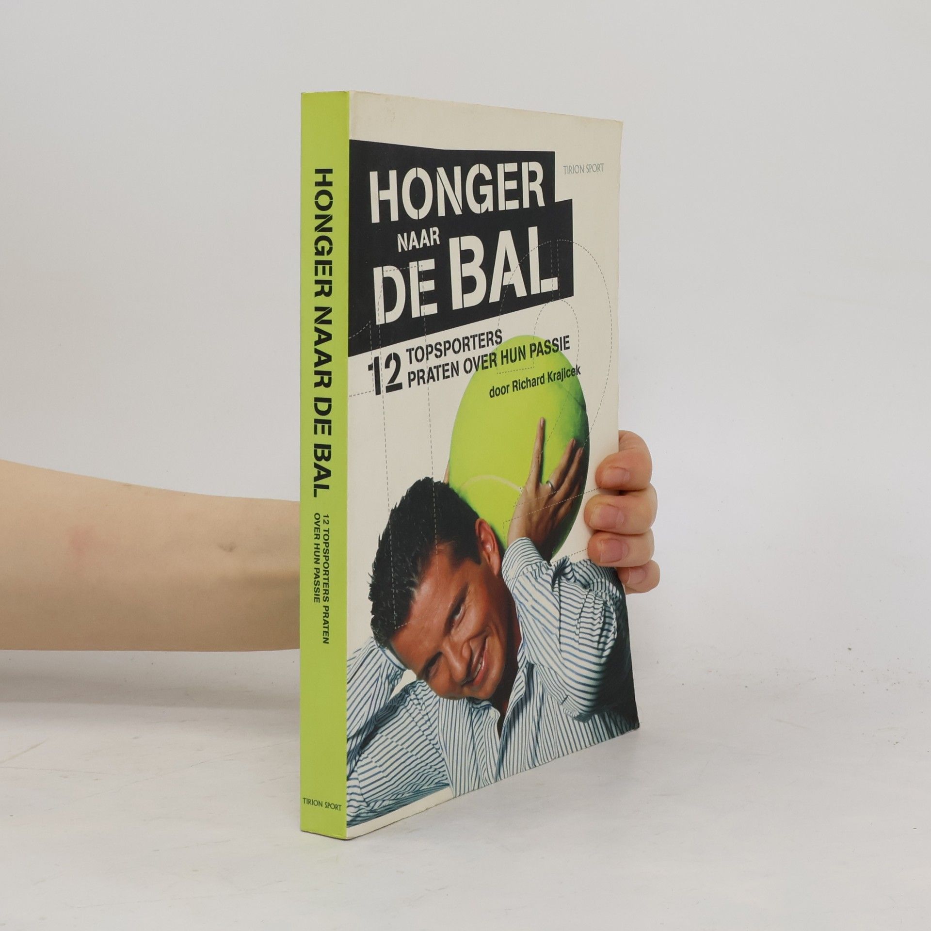 Honger naar de bal