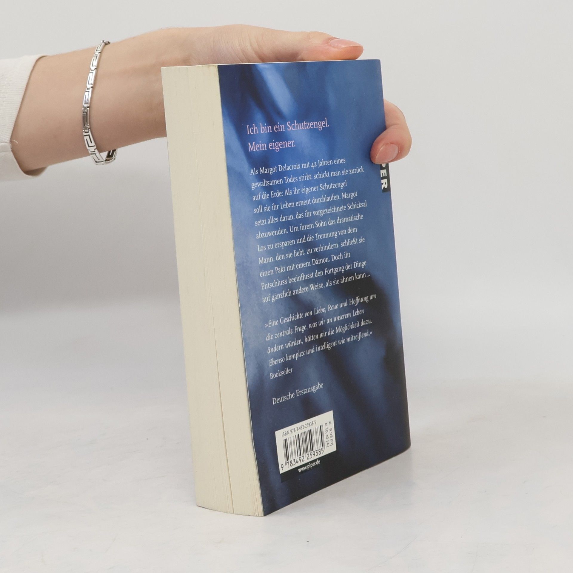 Carolyn Jess Cooke Tagebuch eines Engels (Deník anděla)