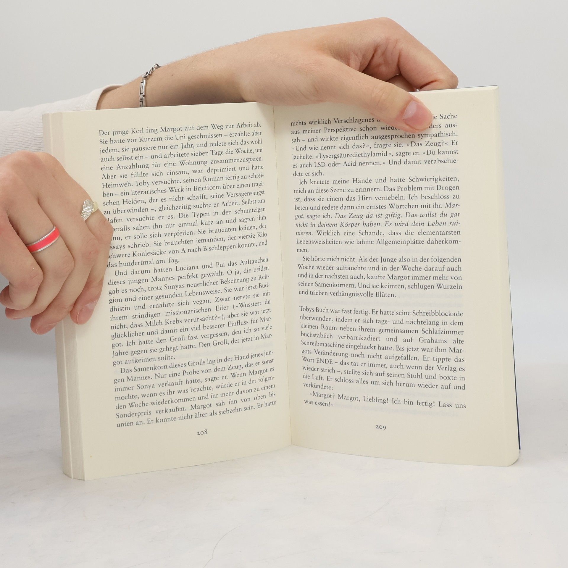 Carolyn Jess Cooke Tagebuch eines Engels (Deník anděla)