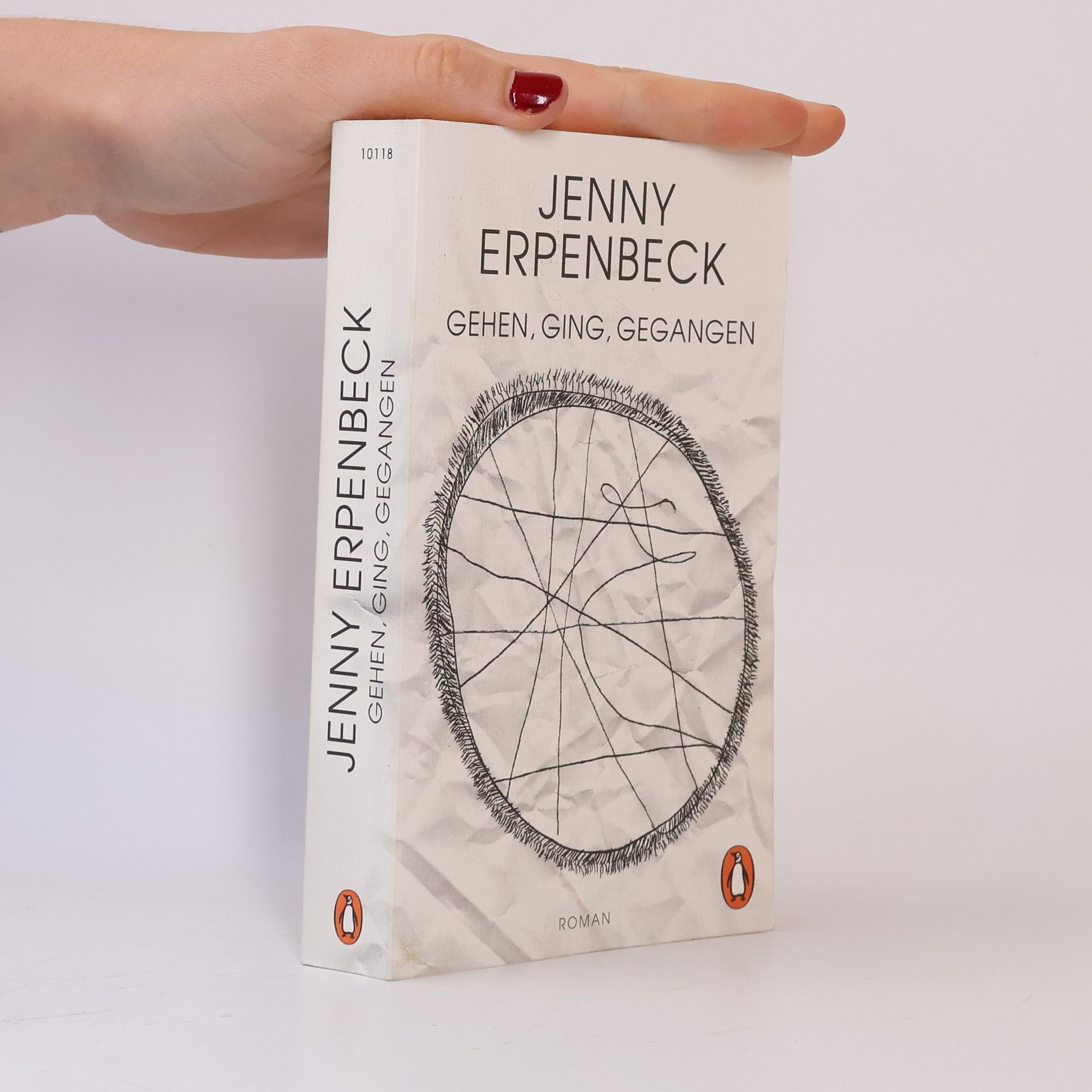 Jenny Erpenbeck Gehen, ging, gegangen