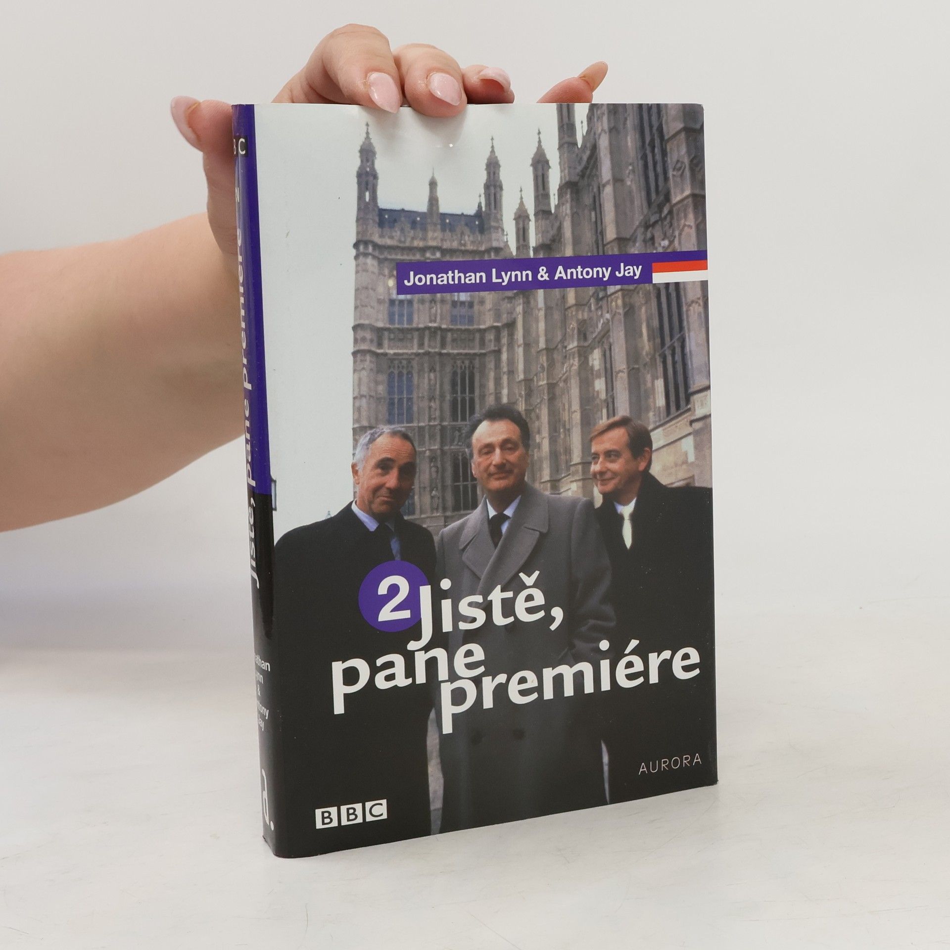 Jonathan Lynn Jistě, pane premiére, 2. díl