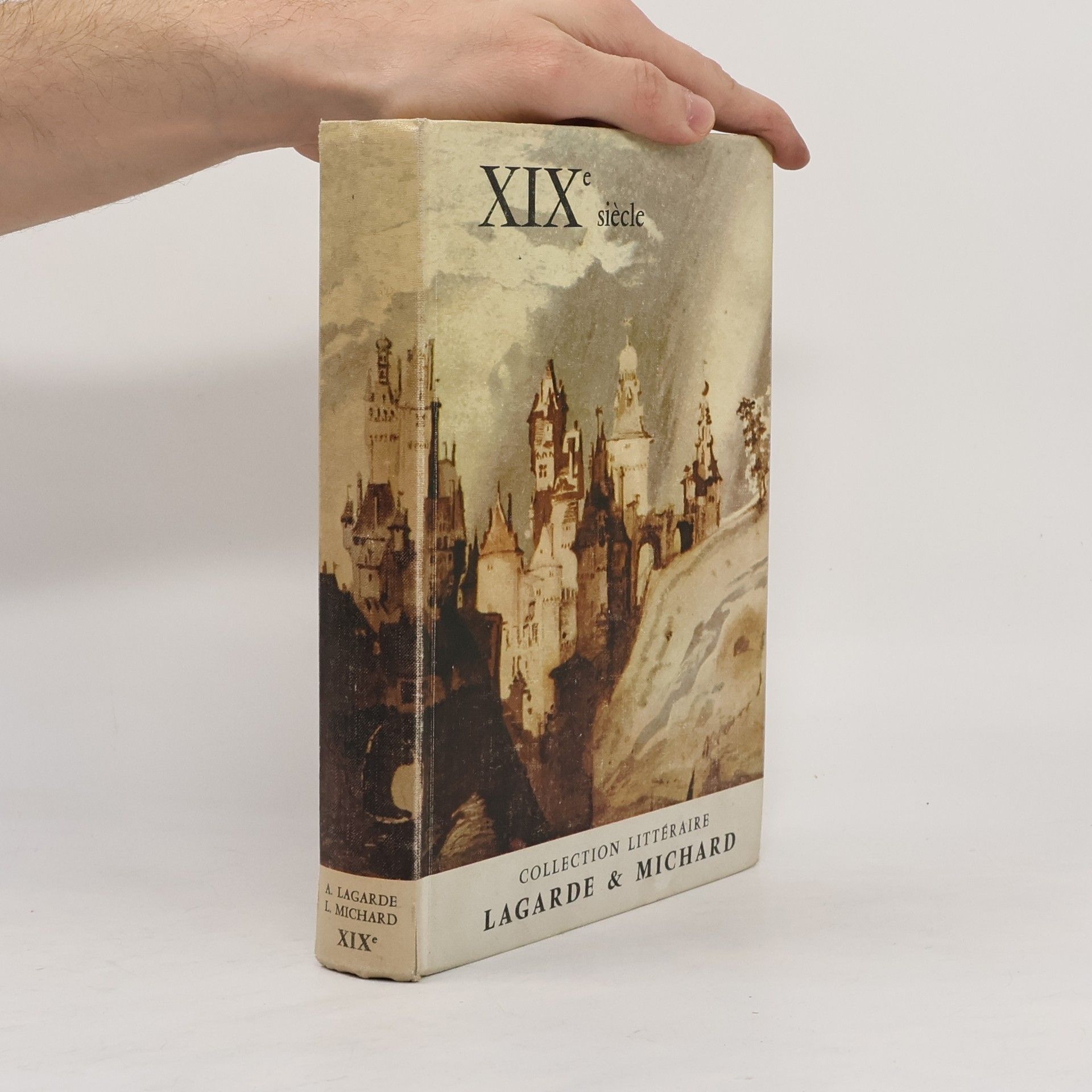 Collectif d'auteurs XIXe Siècle
