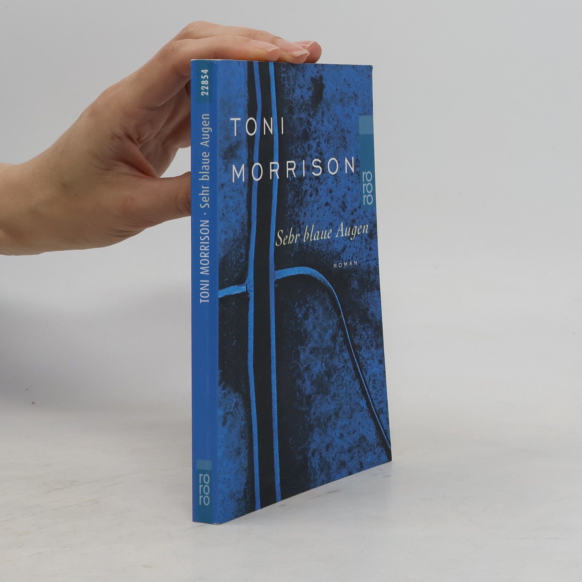 Toni Morrison Sehr blaue Augen