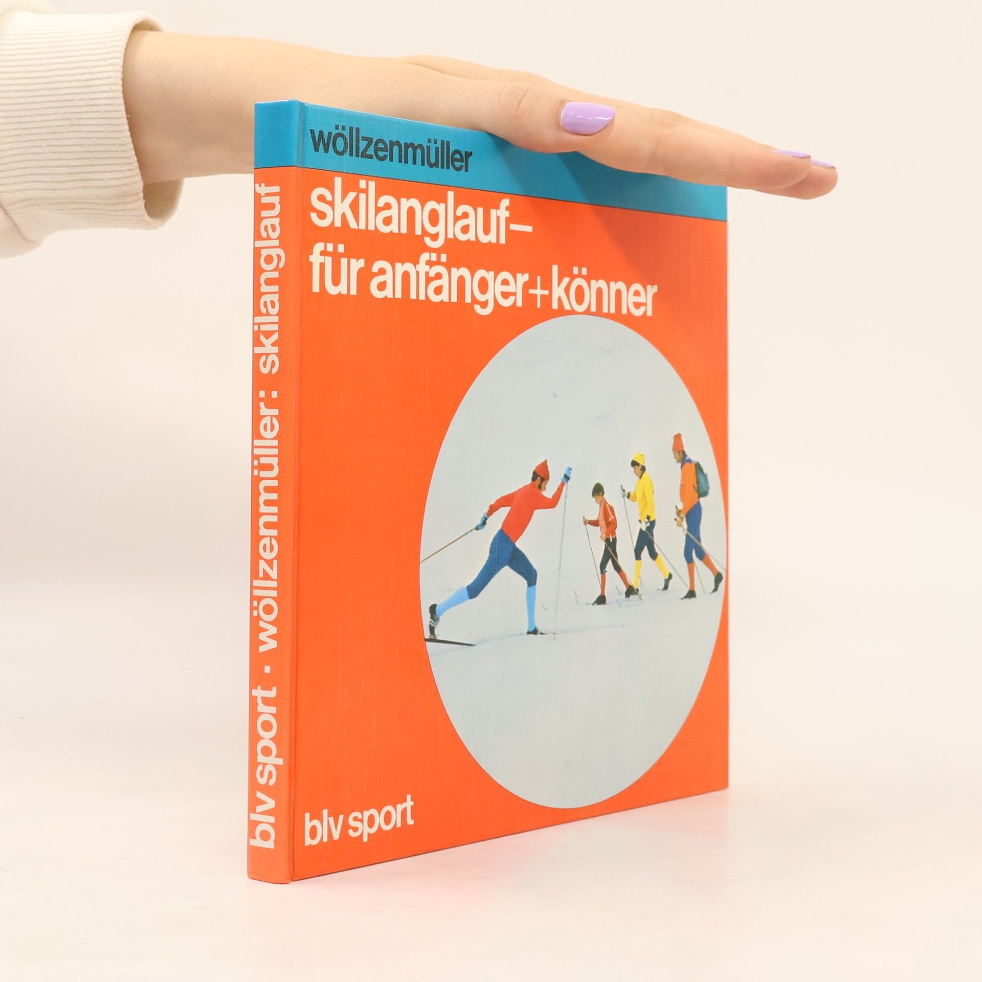 Skilanglauf für Anfänger + Könner