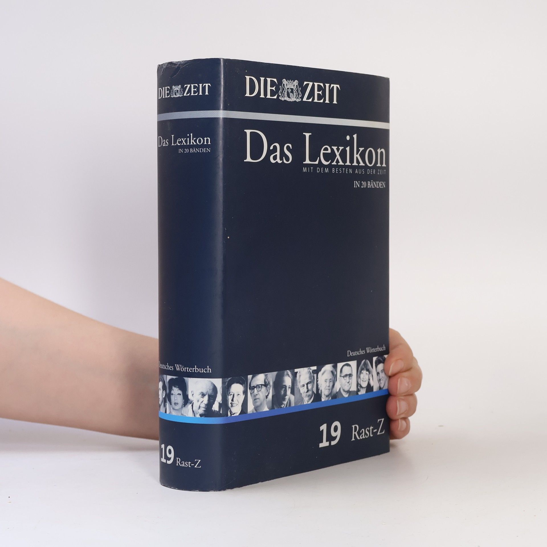 Kolektiv autorů Die Zeit. Das Lexikon 19