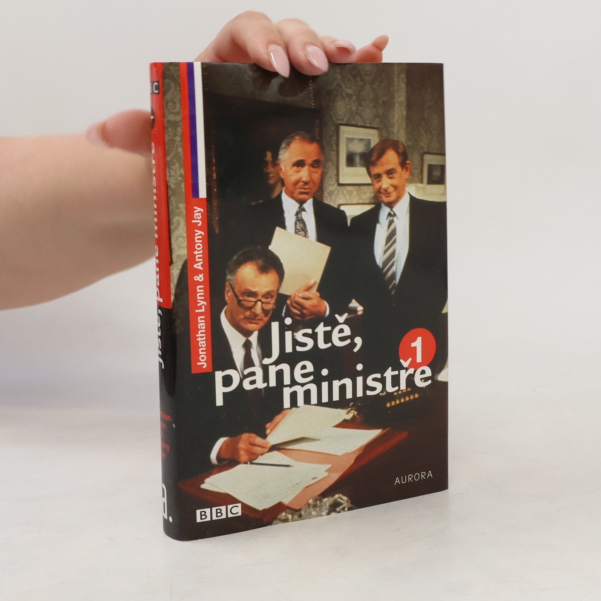 Jonathan Lynn Jistě, pane ministře. 1
