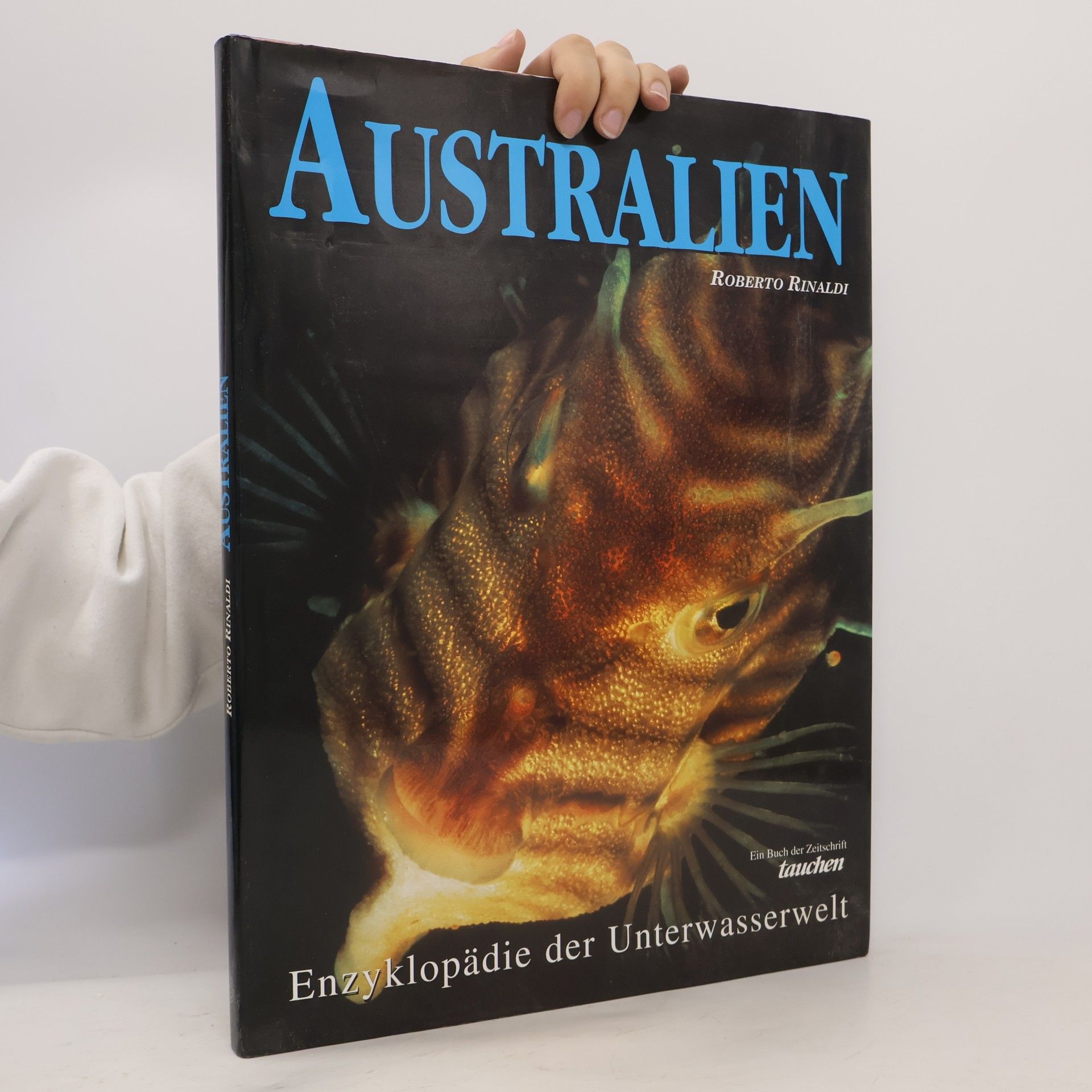 Roberto Rinaldi Enzyklopädie der Unterwasserwelt