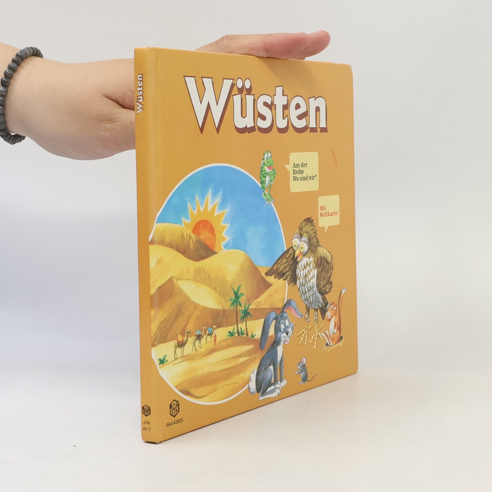 Autorenkollektiv Wüsten