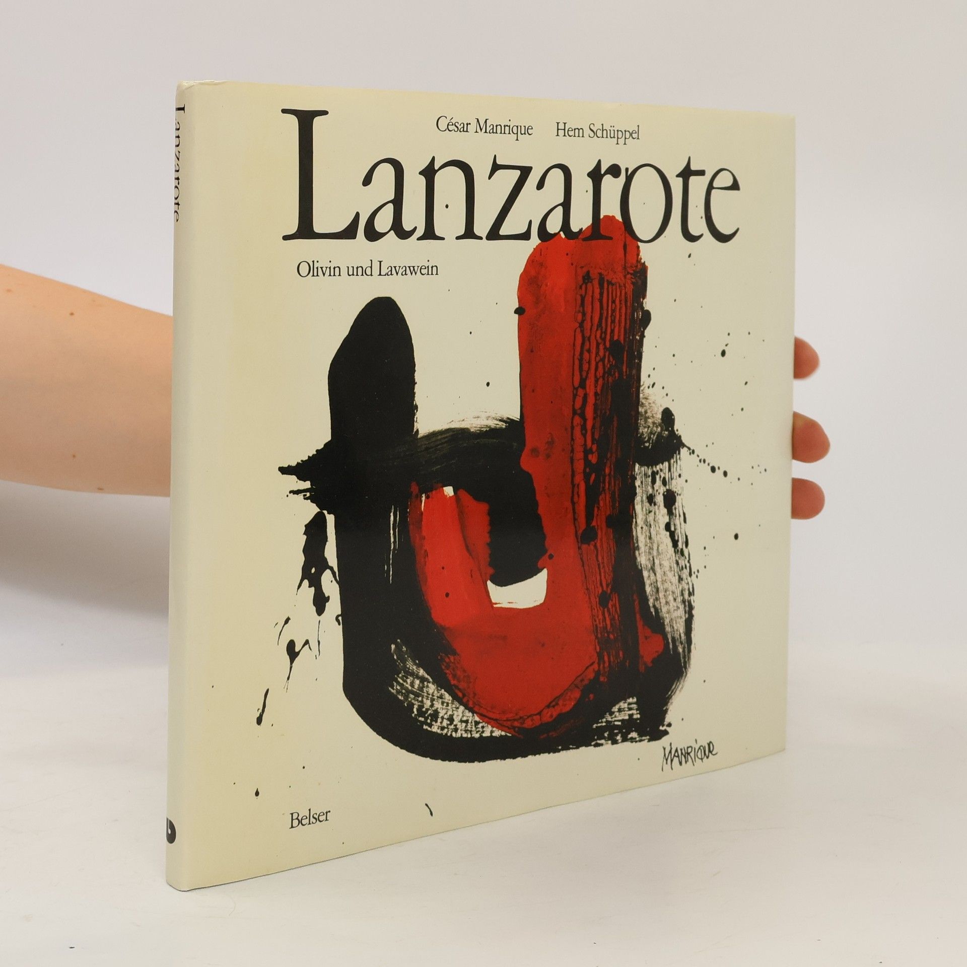 Hem Schüppel Lanzarote