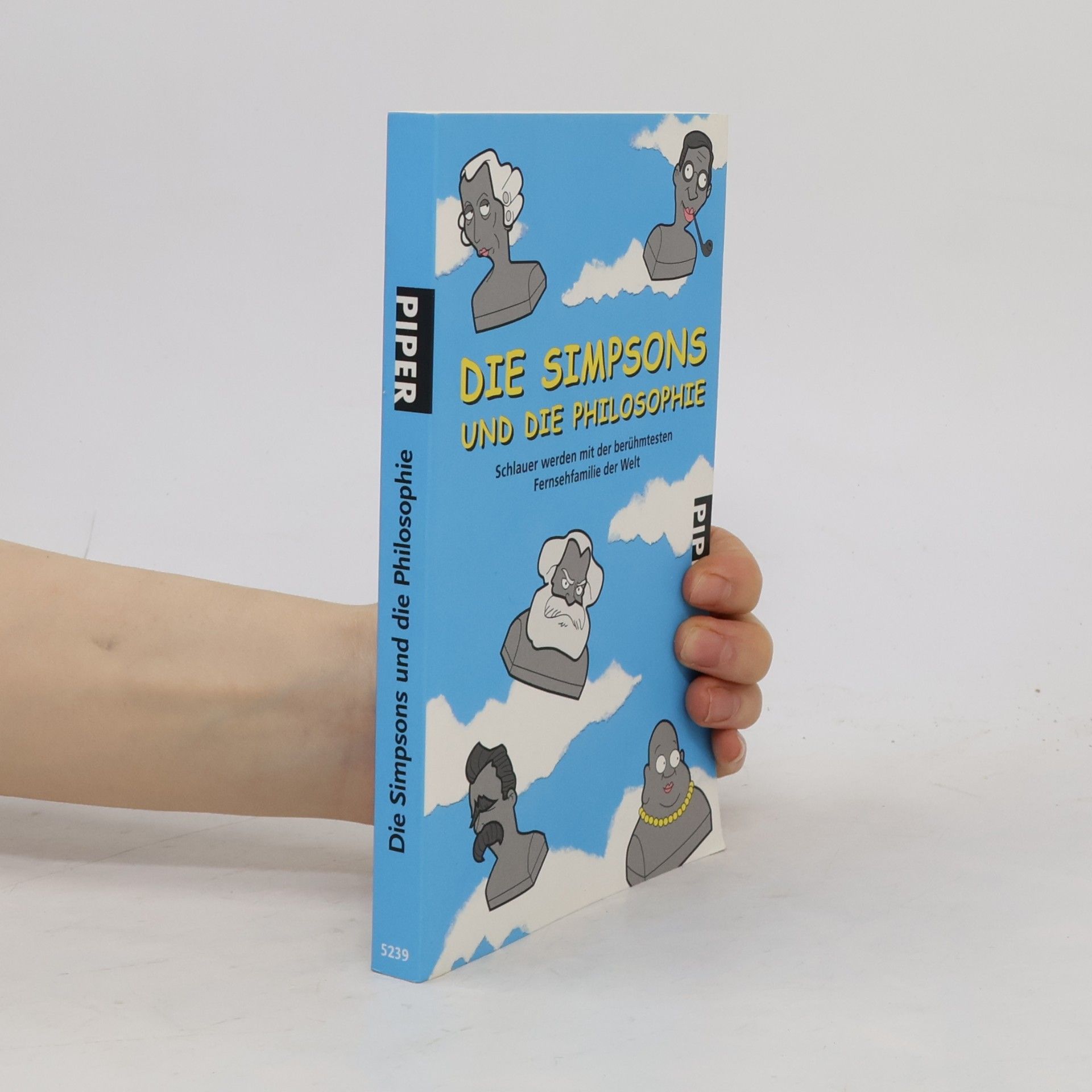William Irwin Die Simpsons und die Philosophie