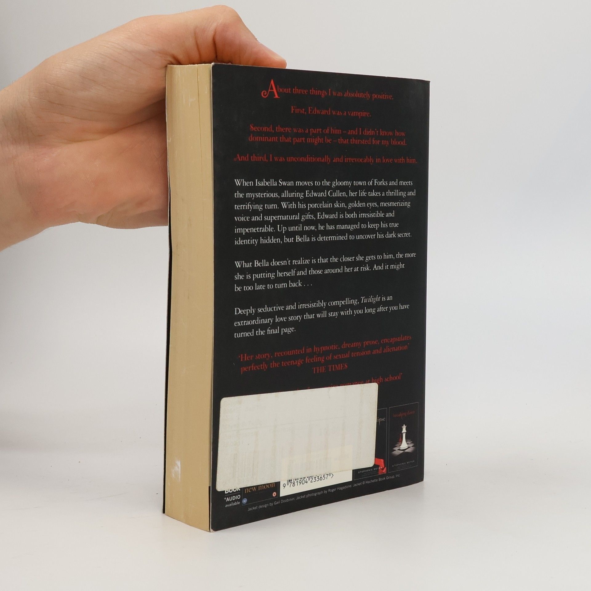 Stephenie Meyer Twilight