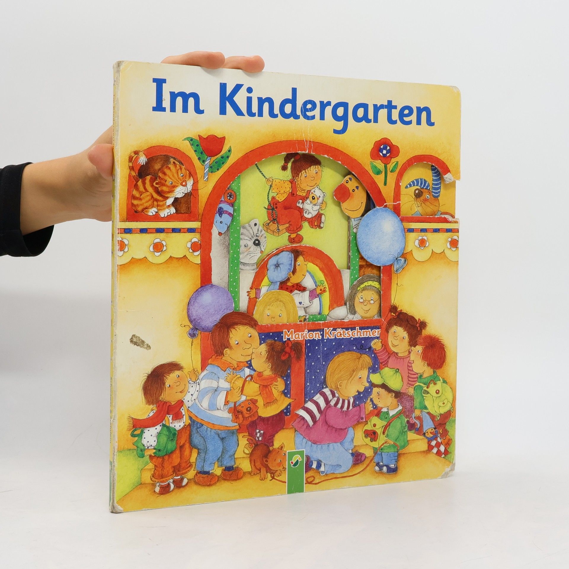 Collectif d'auteurs Im Kindergarten