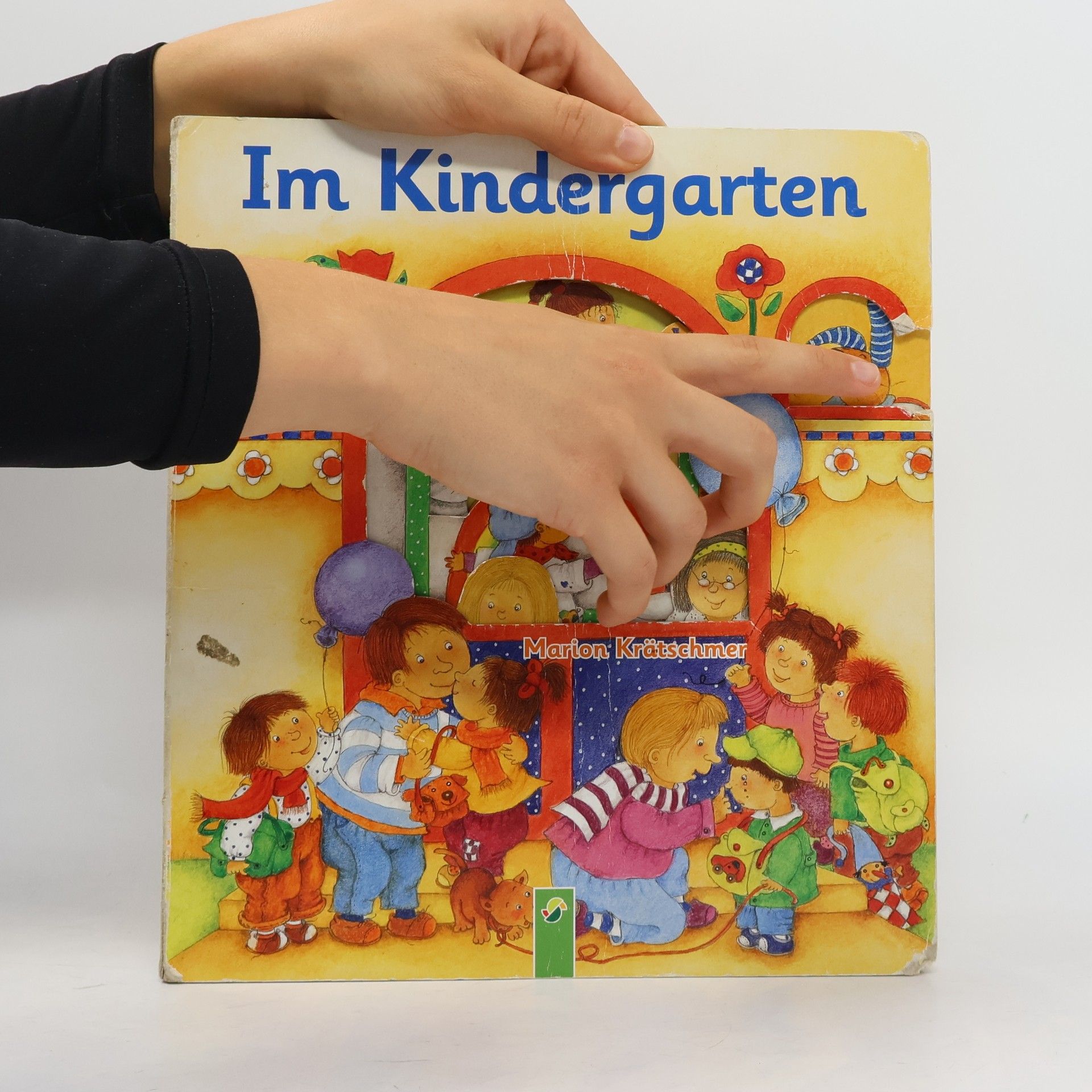 Collectif d'auteurs Im Kindergarten