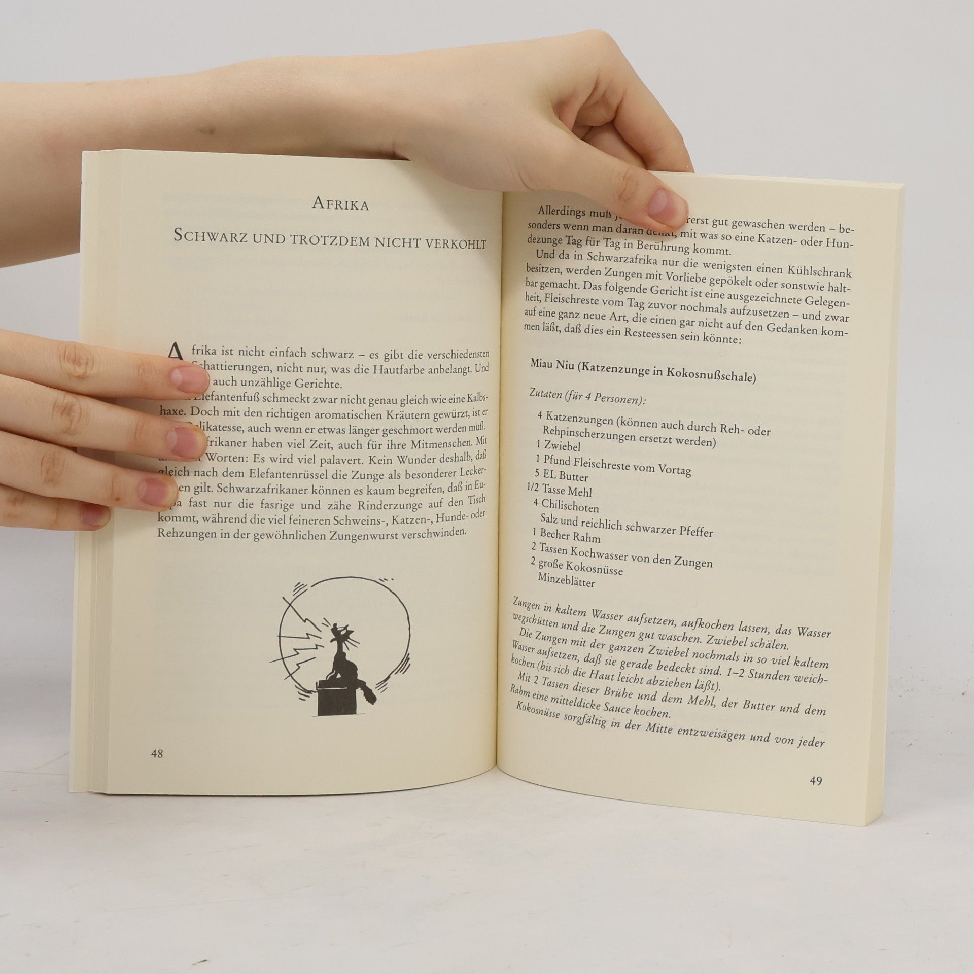 Heinz Schmid Haustier-Kochbuch