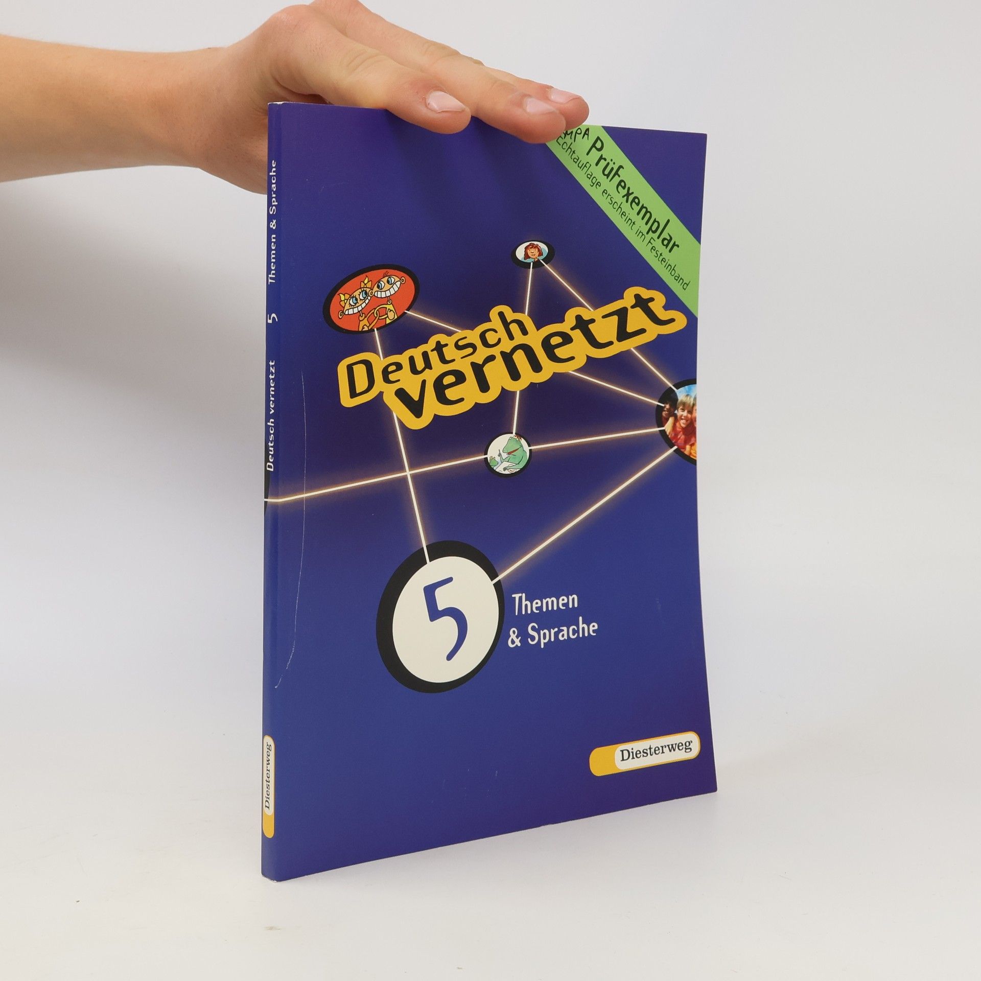 Autorenkollektiv Deutsch vernetzt 5