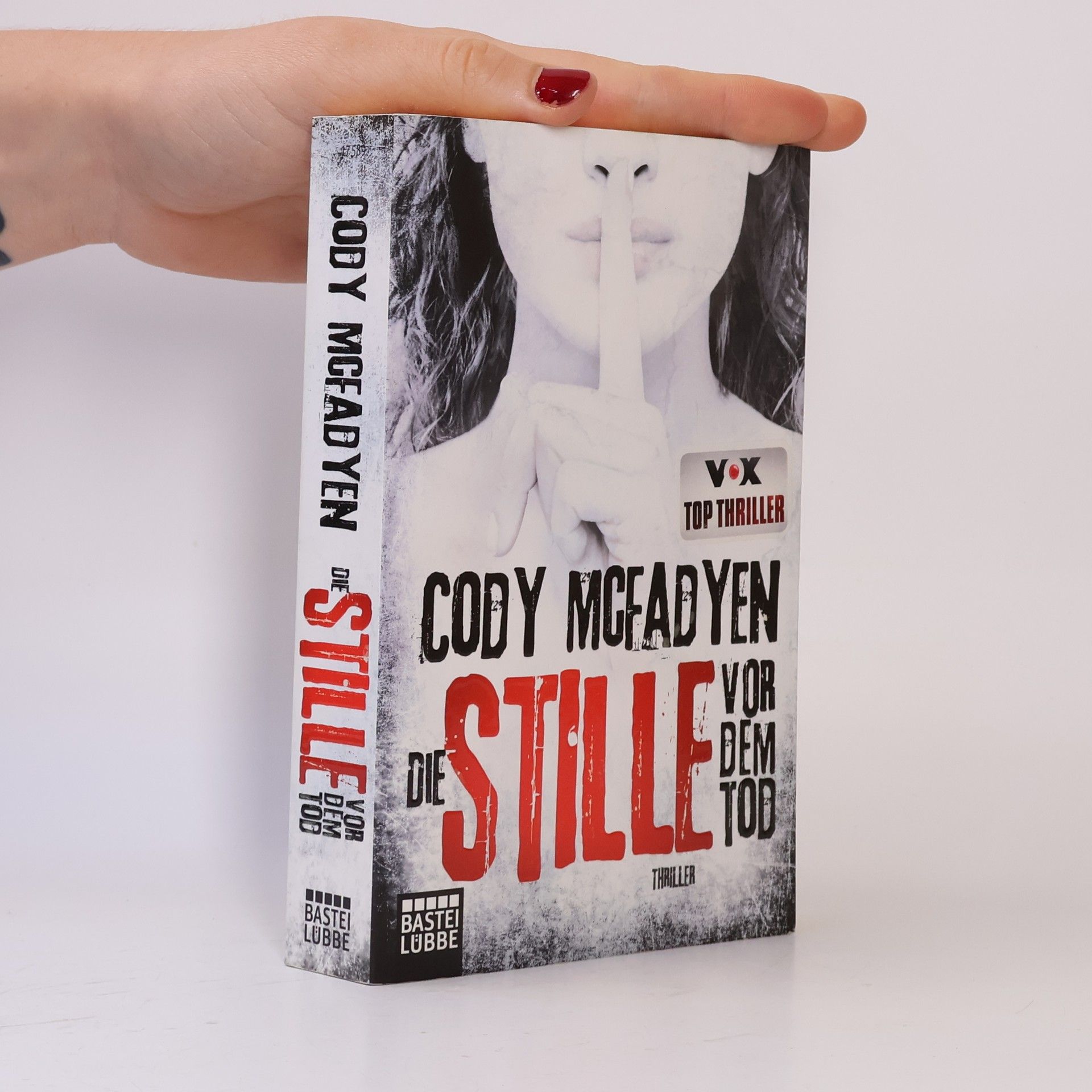 Cody McFadyen Die Stille vor dem Tod