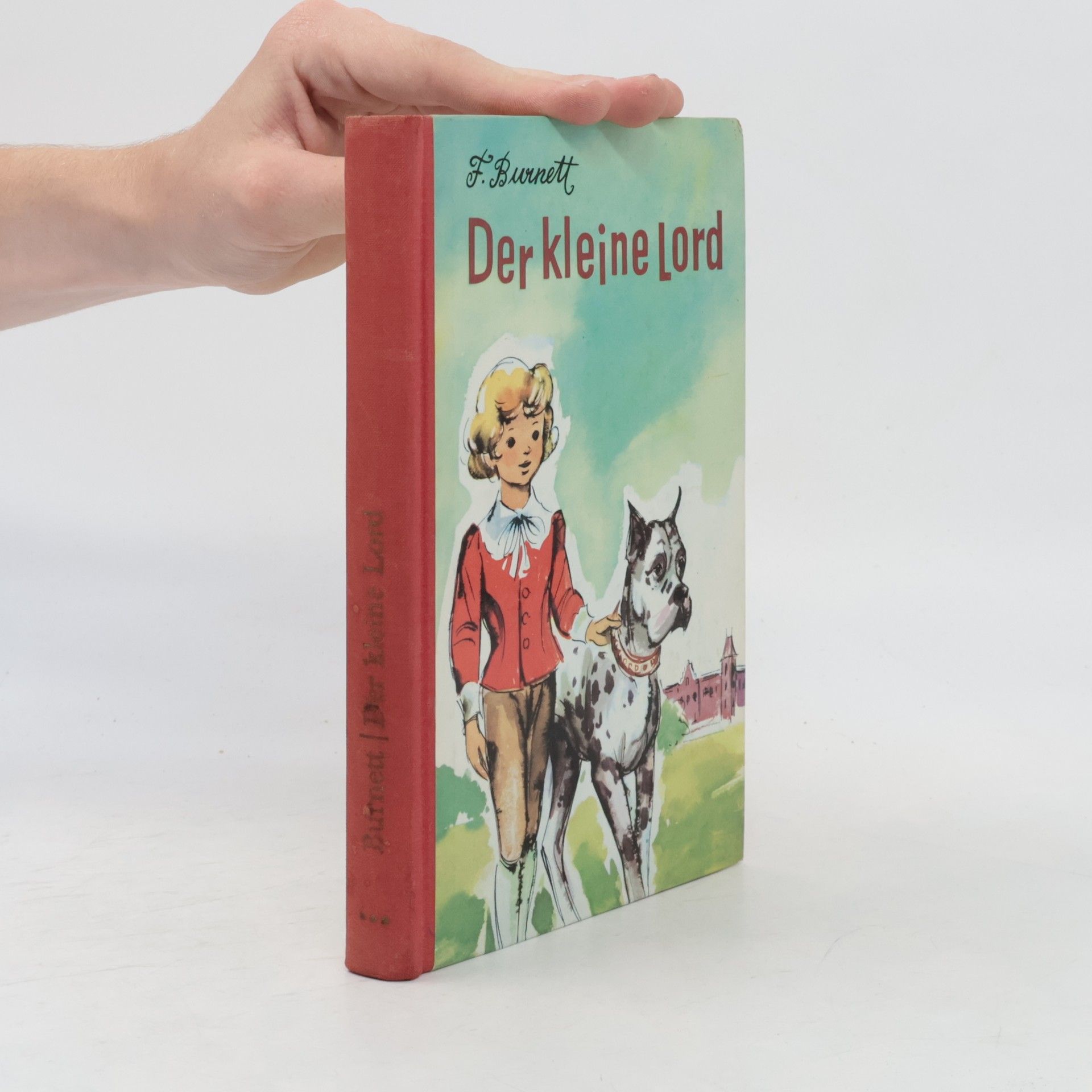F.R.Burnett Der kleine Lord