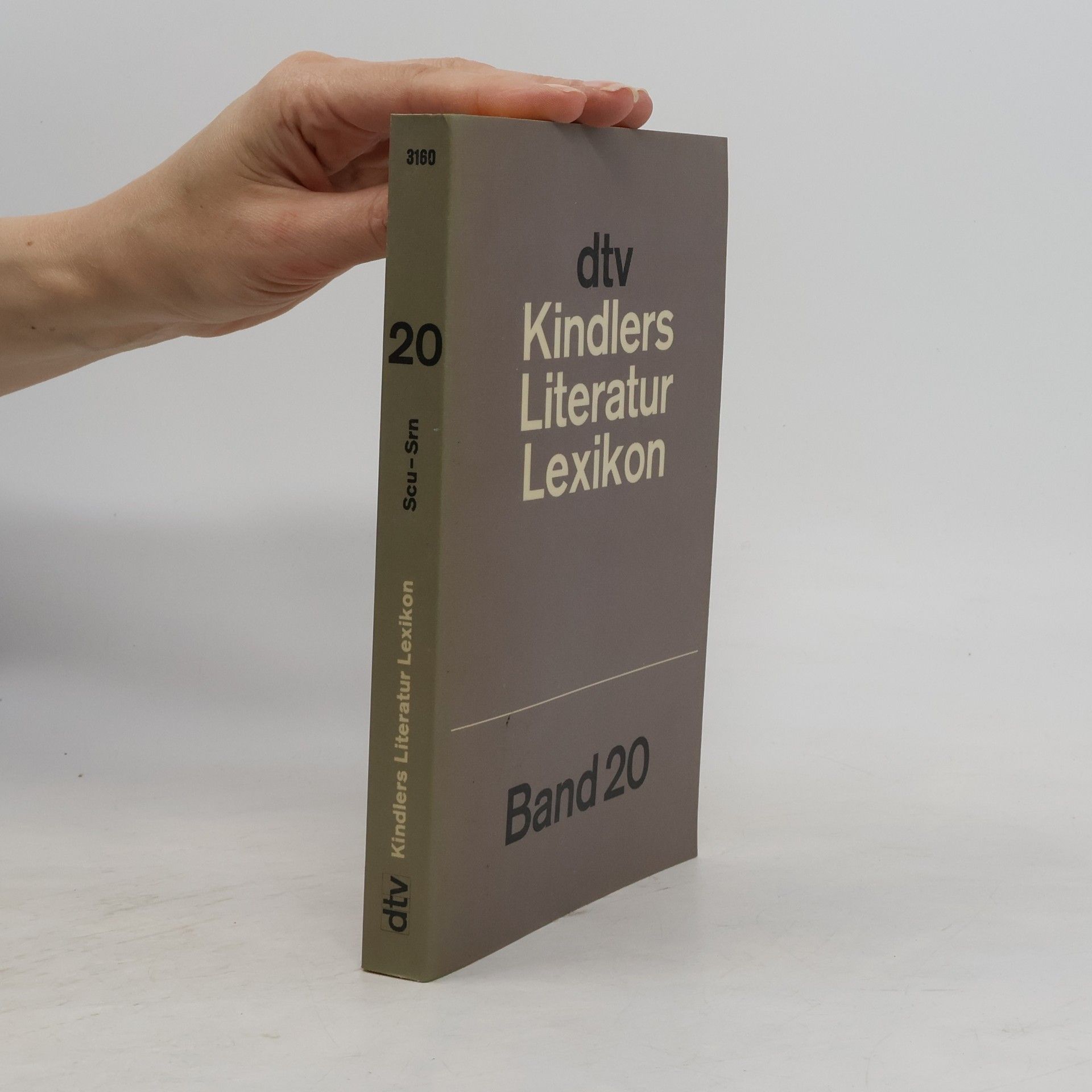 Wolfgang von Einsiedel Kindlers Literatur-Lexikon 20