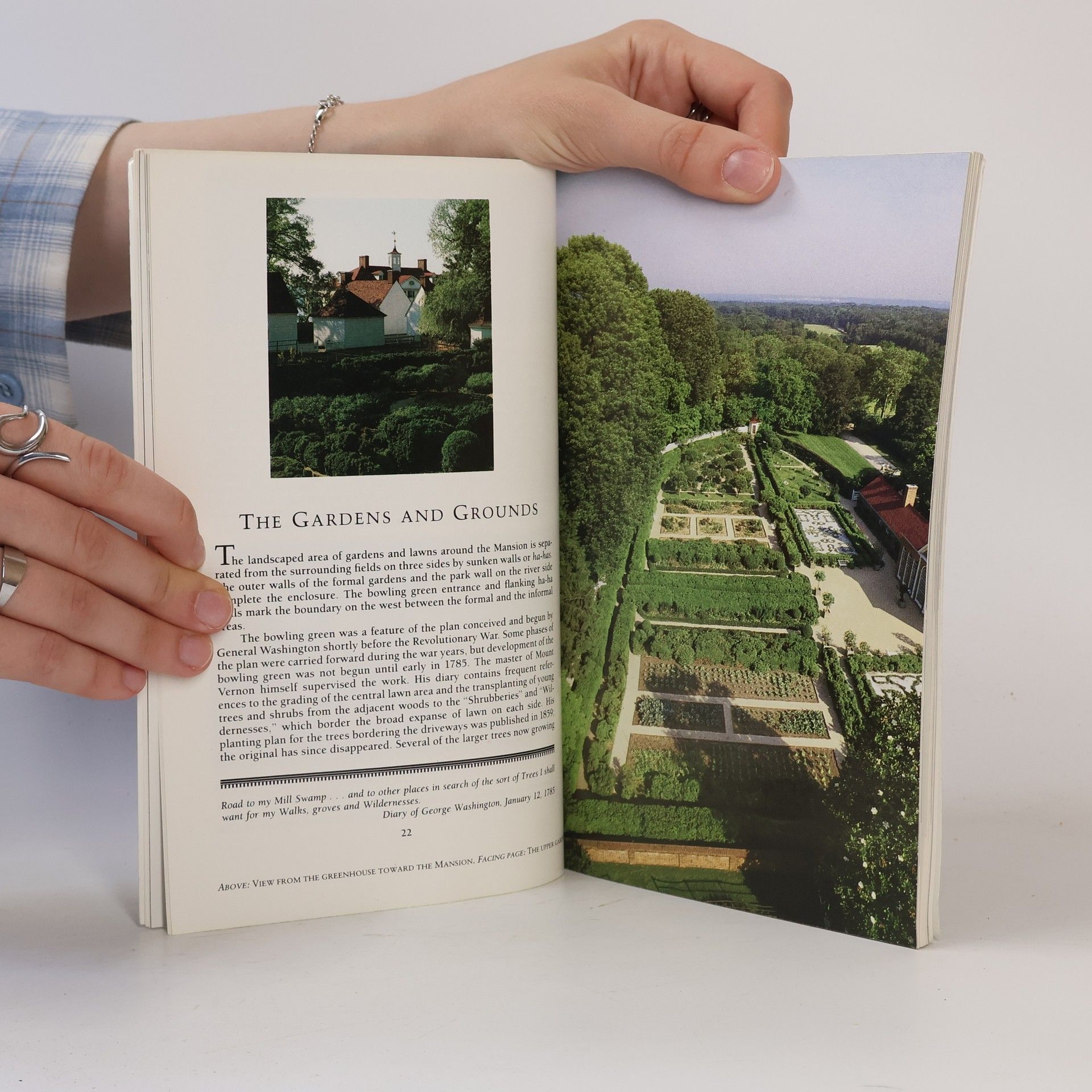 Autorenkollektiv Mount Vernon