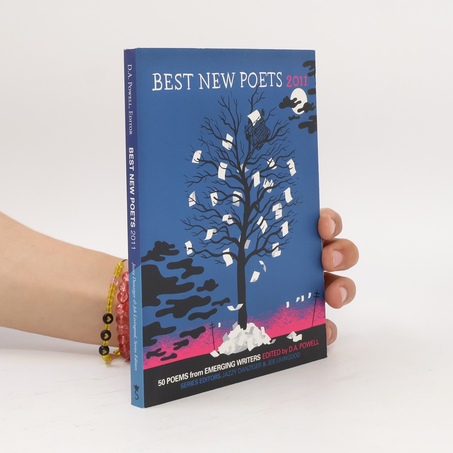 Kimberly Grey Best New Poets 2011