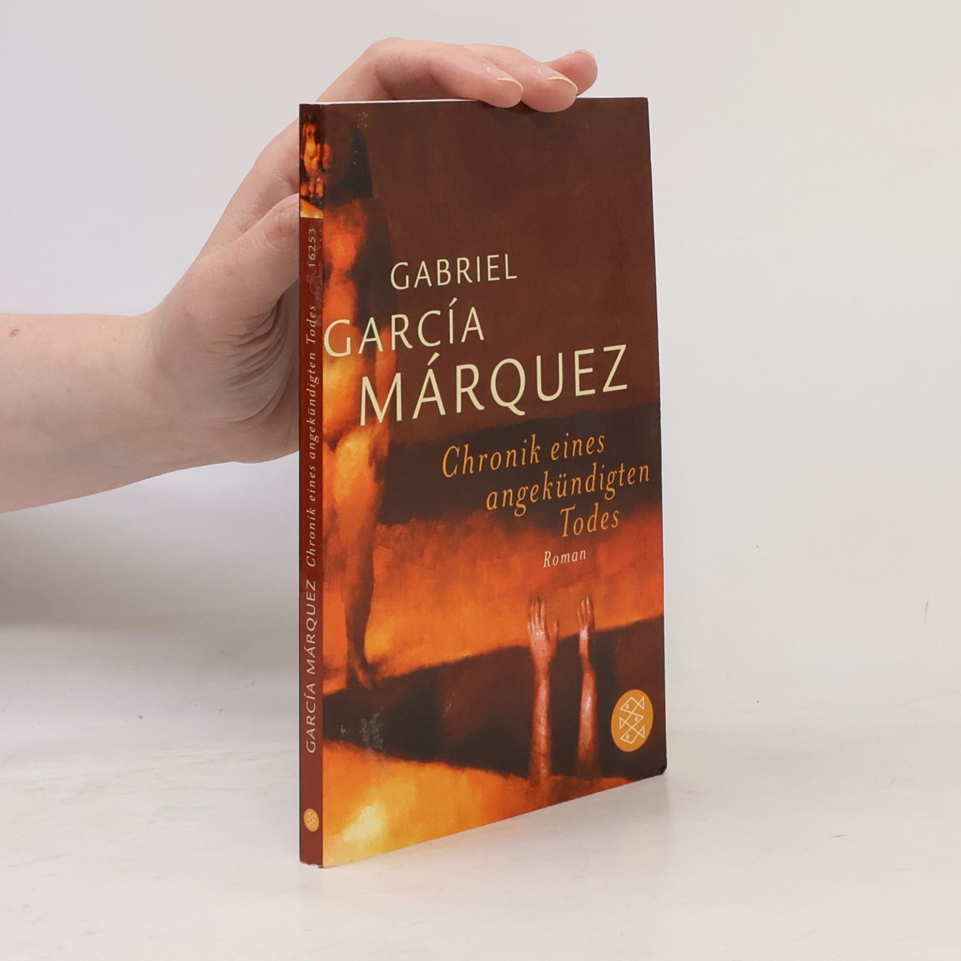 Gabriel García Márquez Chronik eines angekündigten Todes