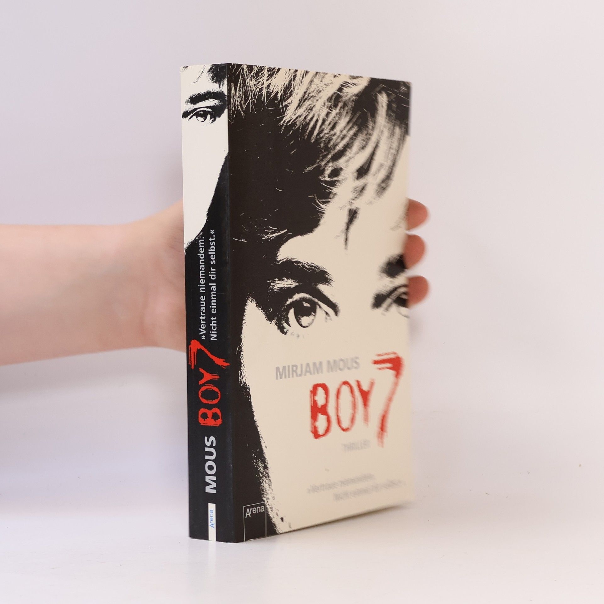 Mirjam Mous Boy 7
