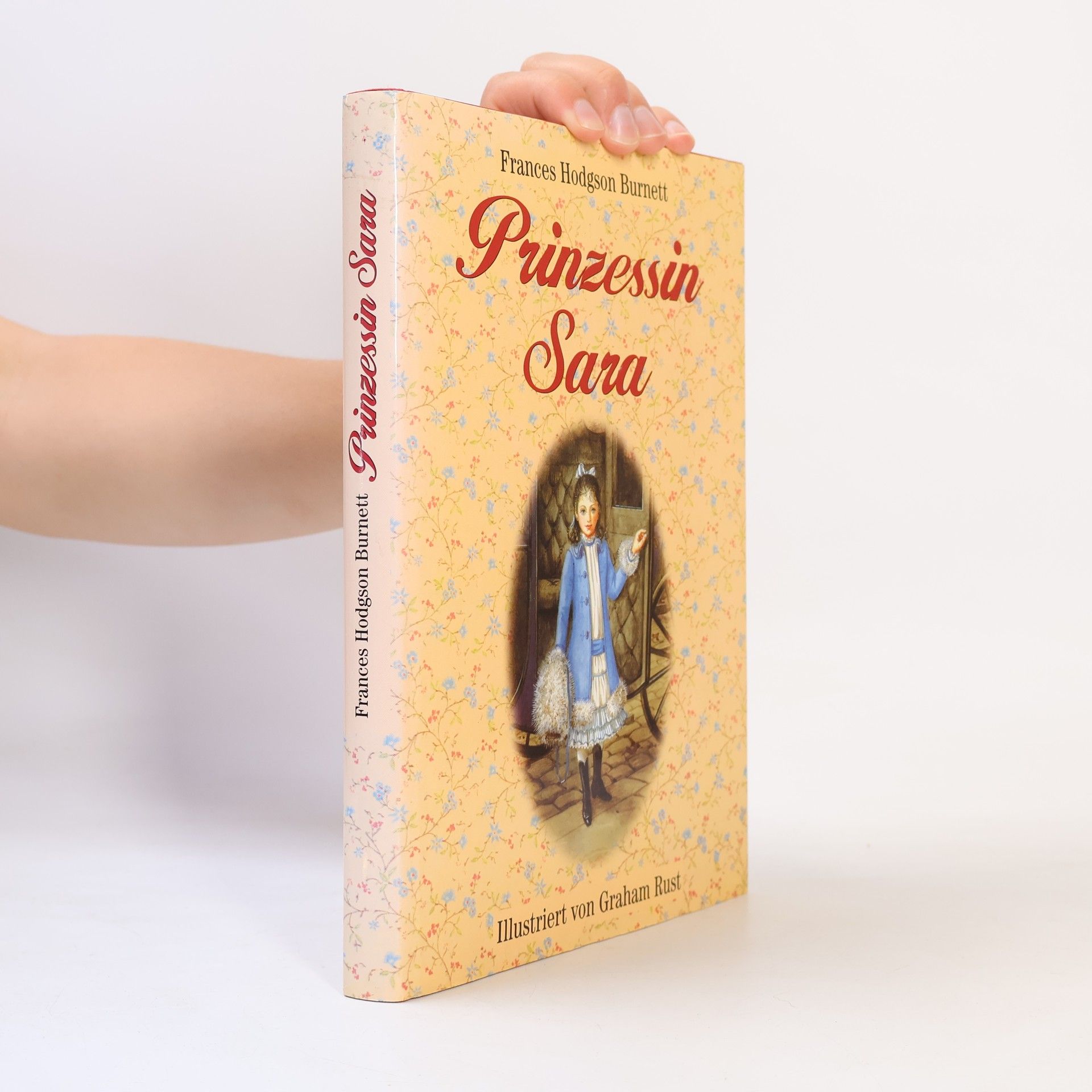 Frances Hodgson Burnett Prinzessin Sara