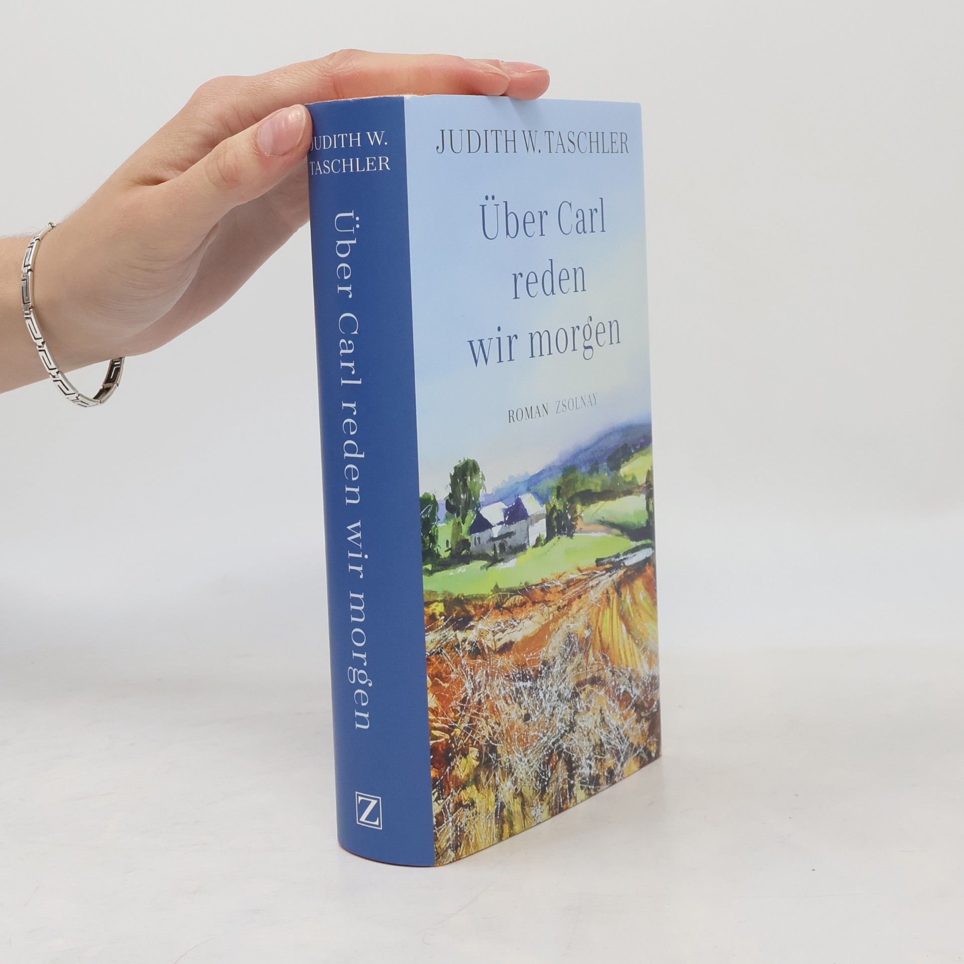 Judith W. Taschler Über Carl reden wir morgen