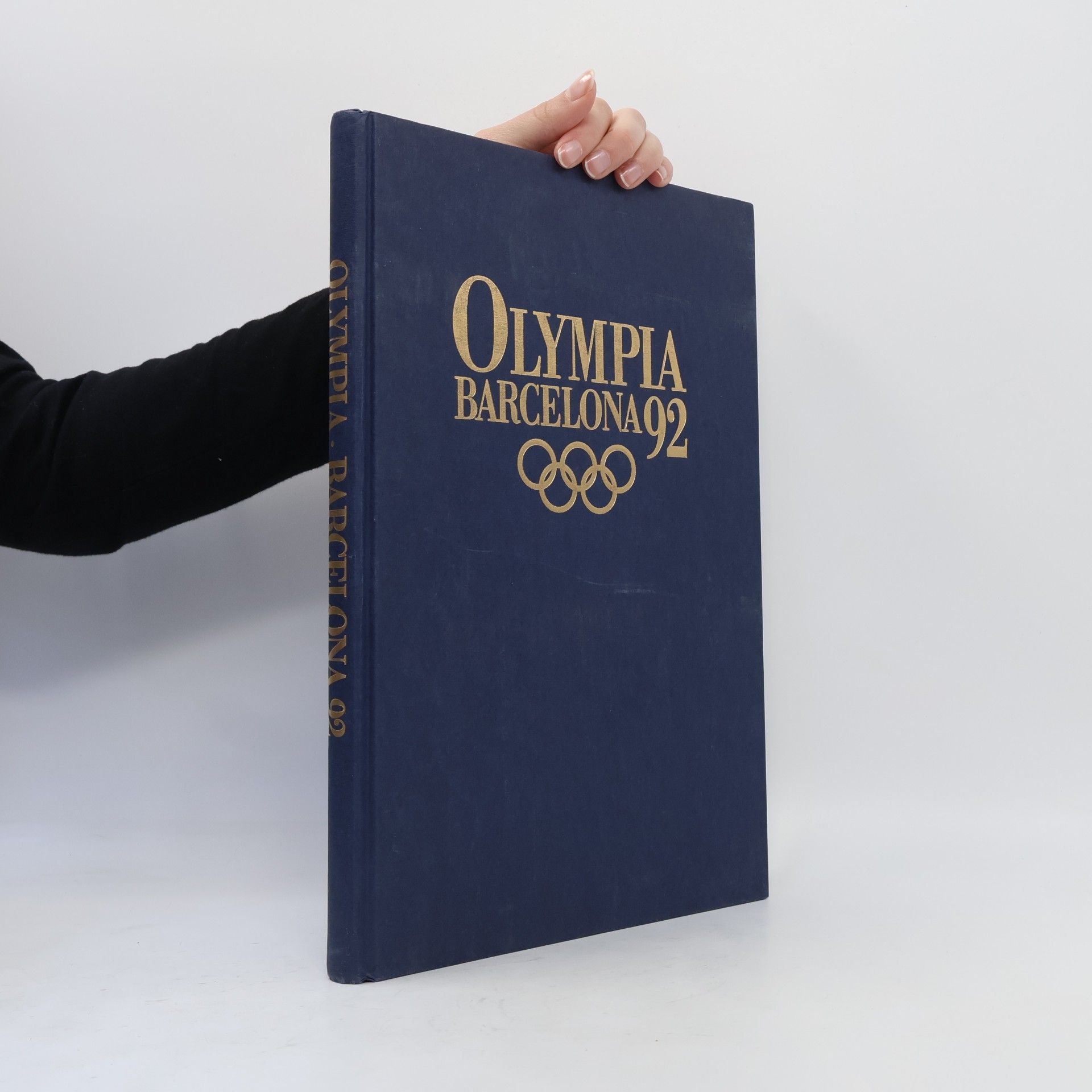 Autorenkollektiv Olympia '92 Live Barcelona