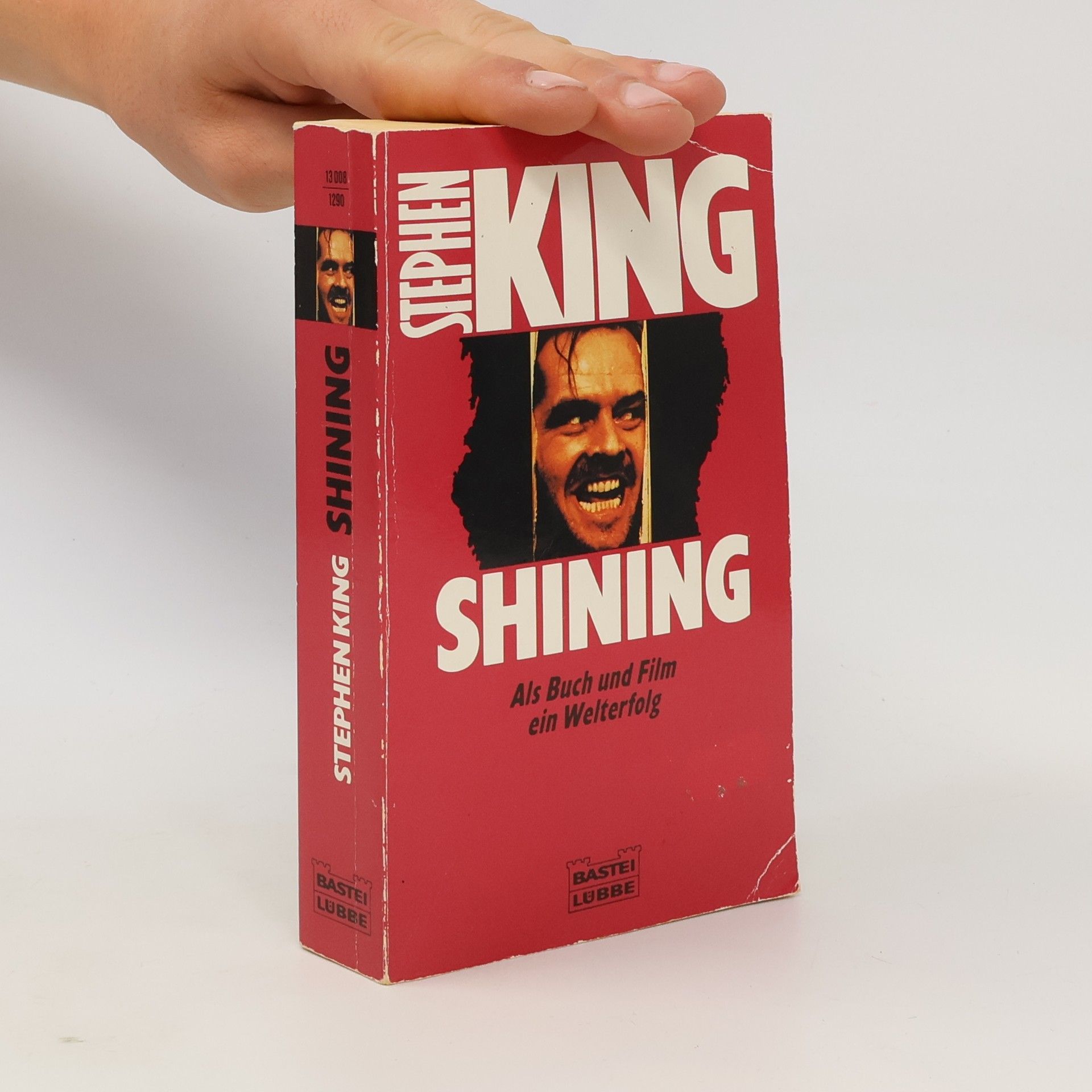Stephen King Shining