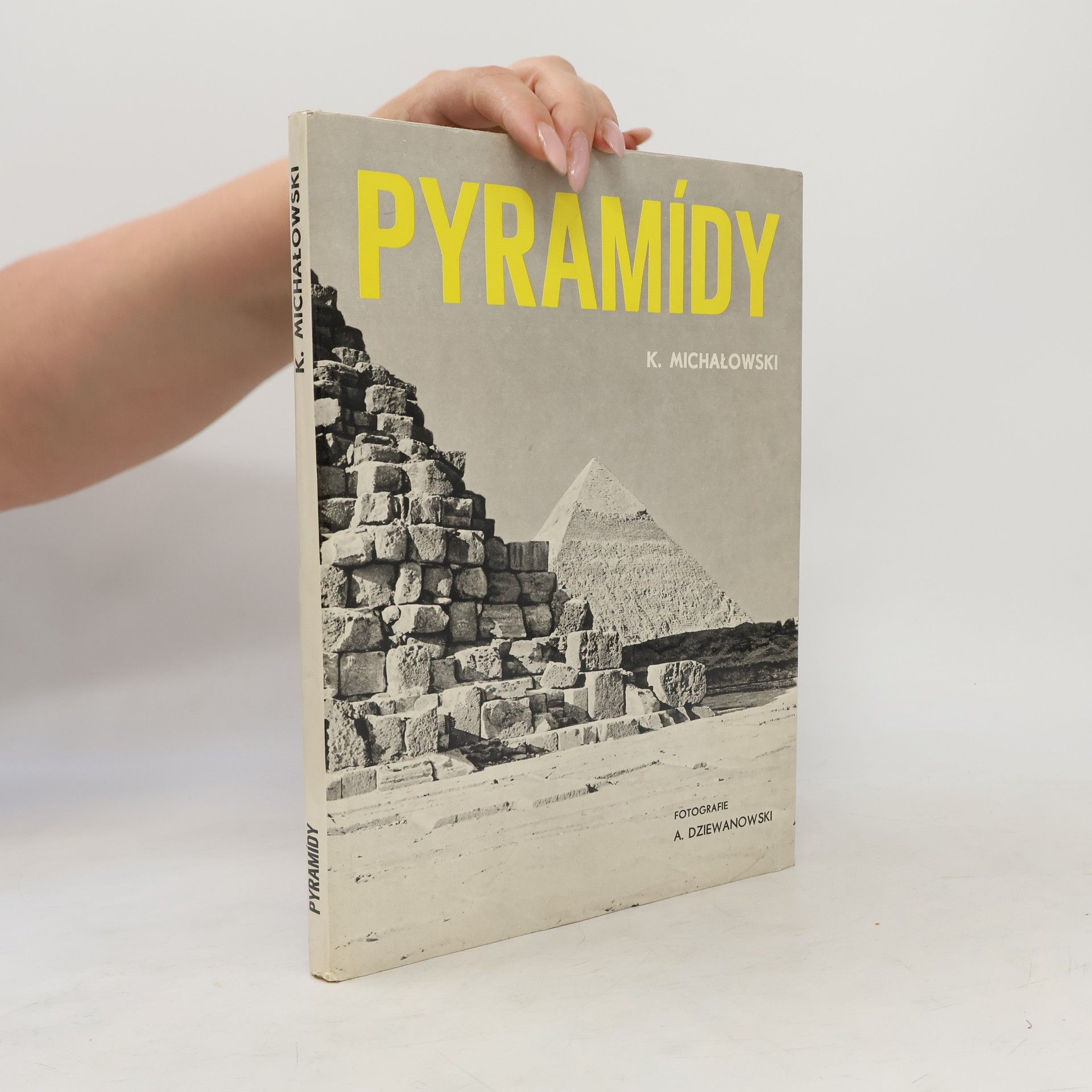 Andrzej Dziewanowski Pyramídy