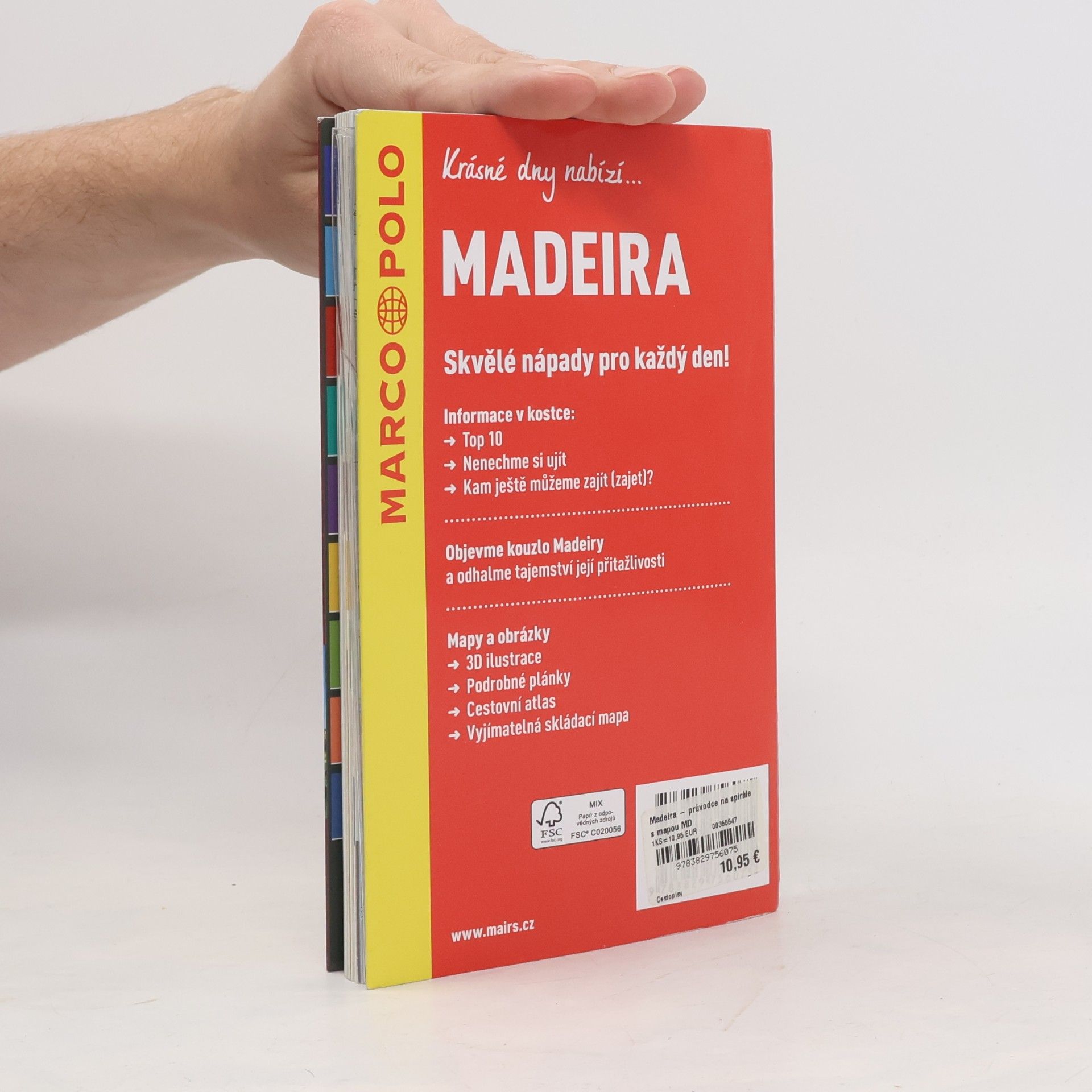 Kolektiv autorů Madeira