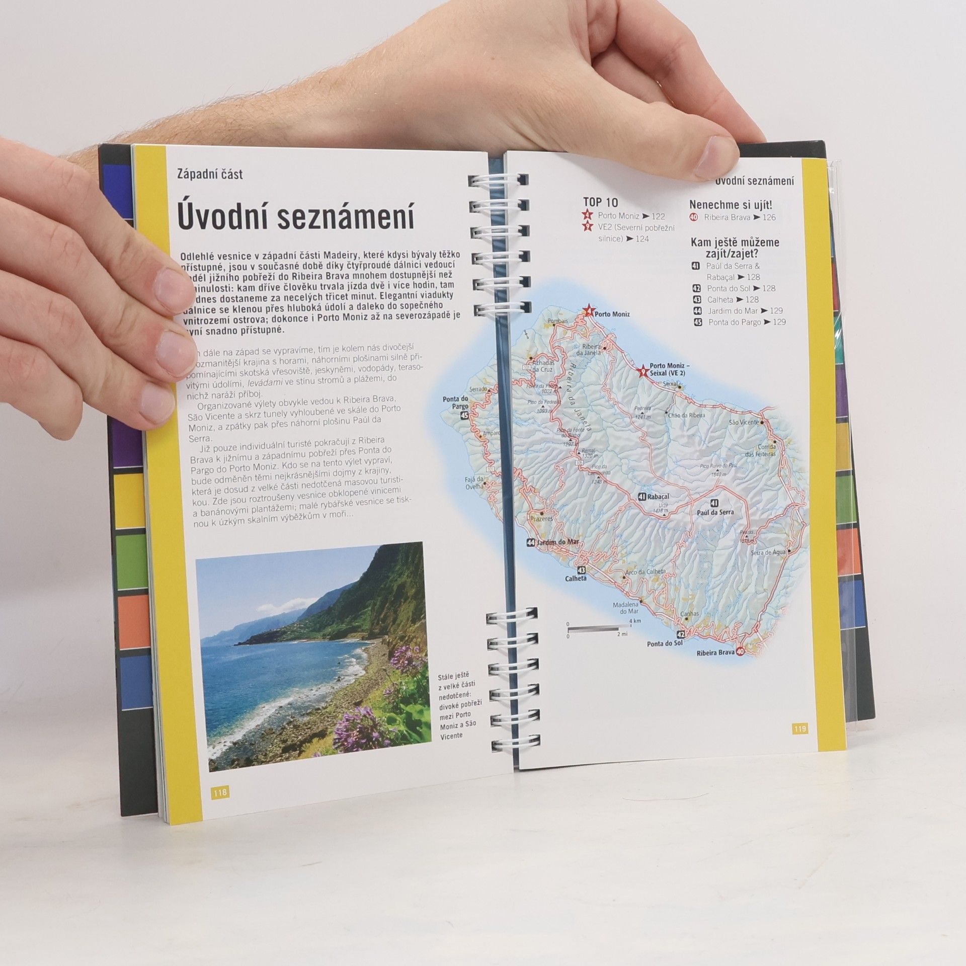 Kolektiv autorů Madeira