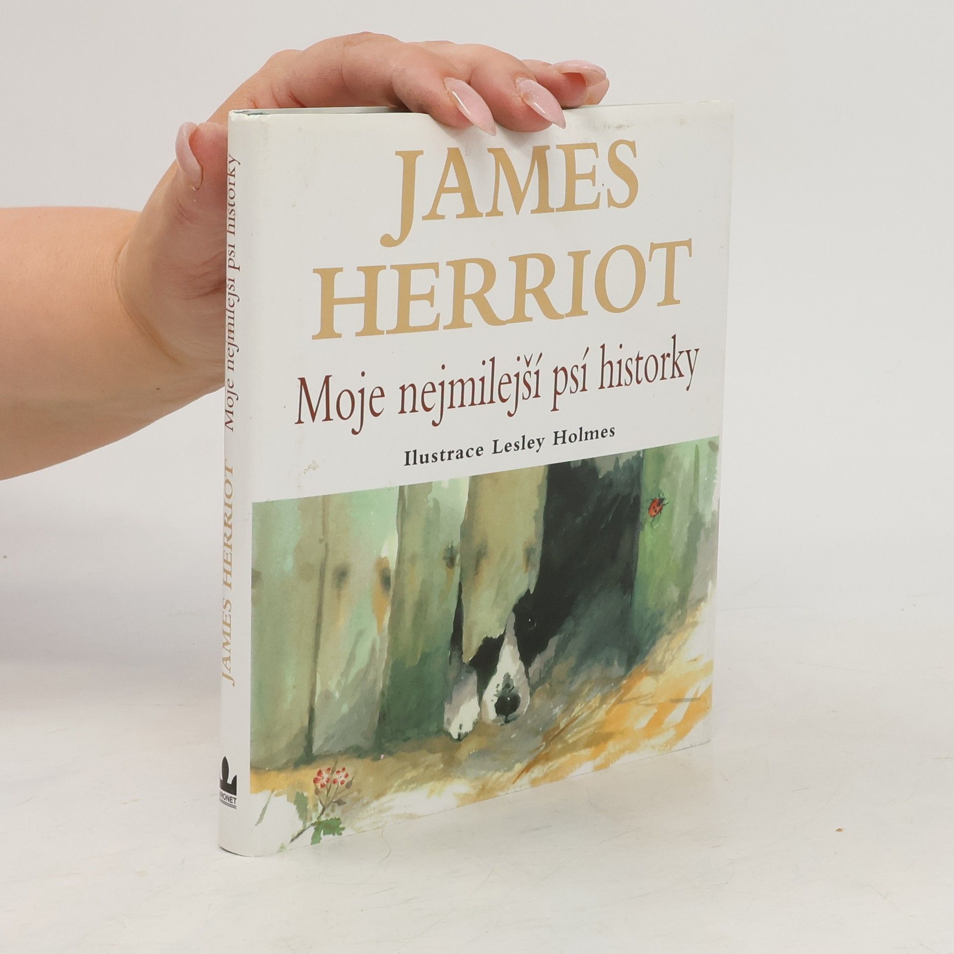 James Herriot Moje nejmilejší psí historky