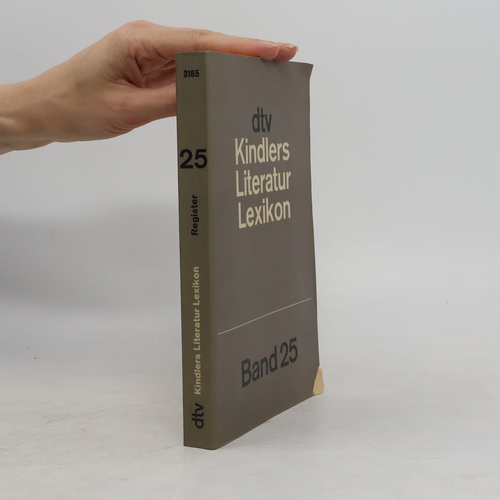 Wolfgang von Einsiedel Kindlers Literatur-Lexikon im dtv