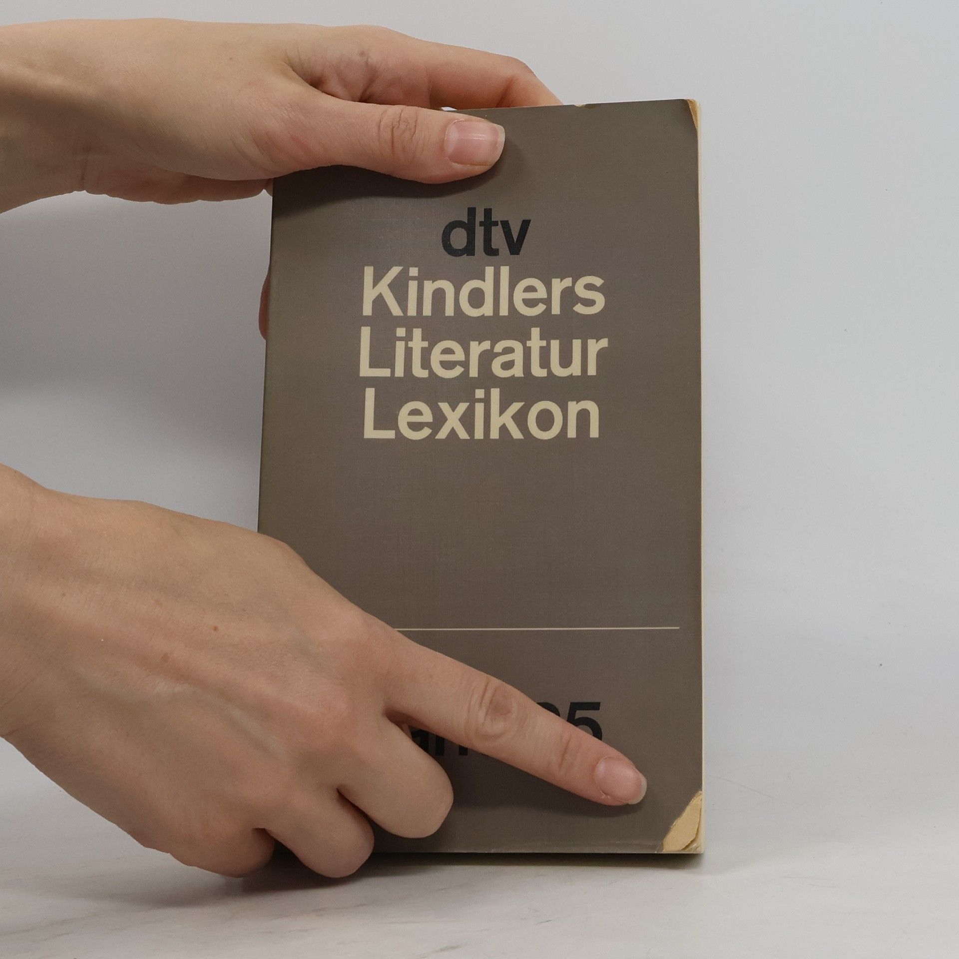 Wolfgang von Einsiedel Kindlers Literatur-Lexikon im dtv