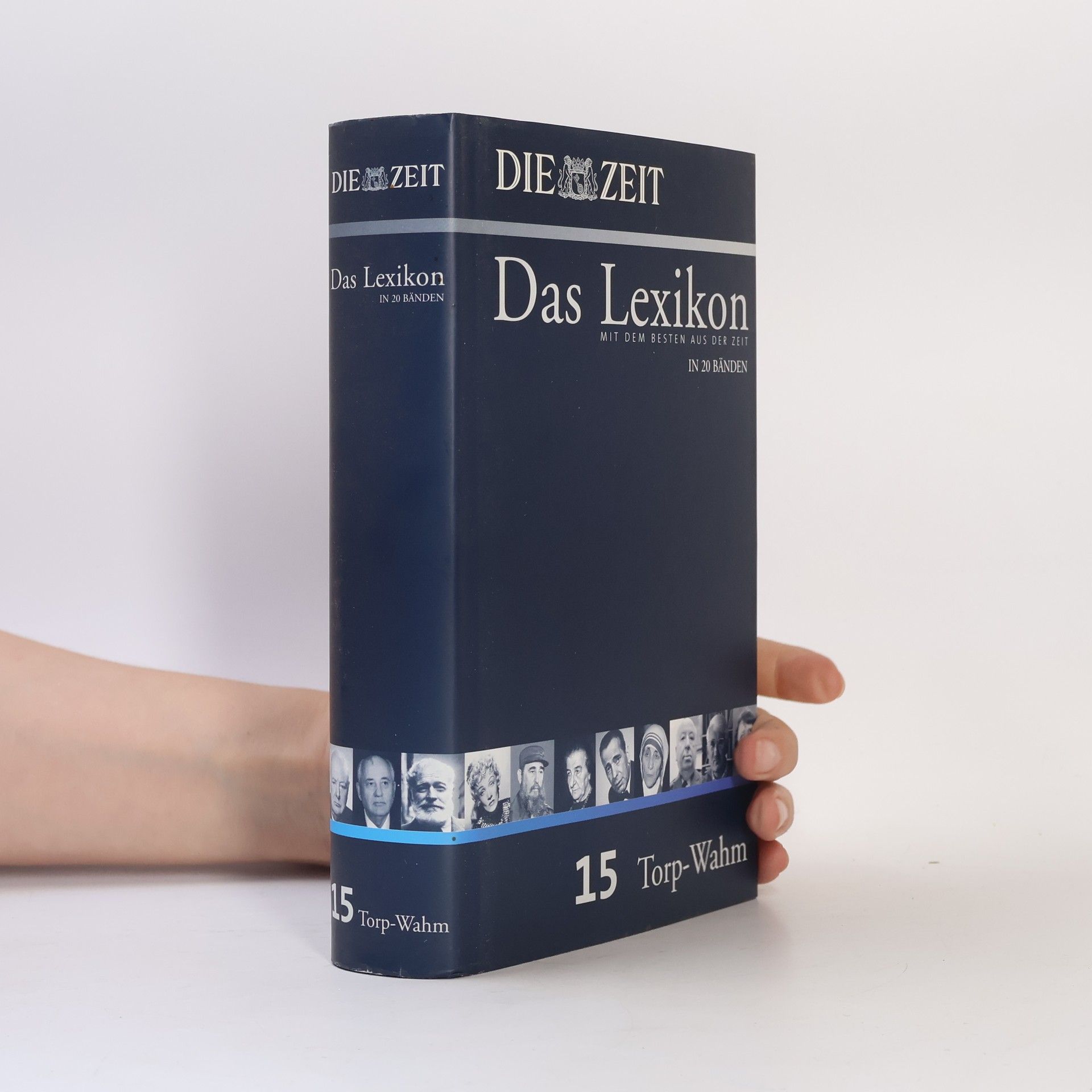 Giovanni di Lorenzo Die Zeit - das Lexikon