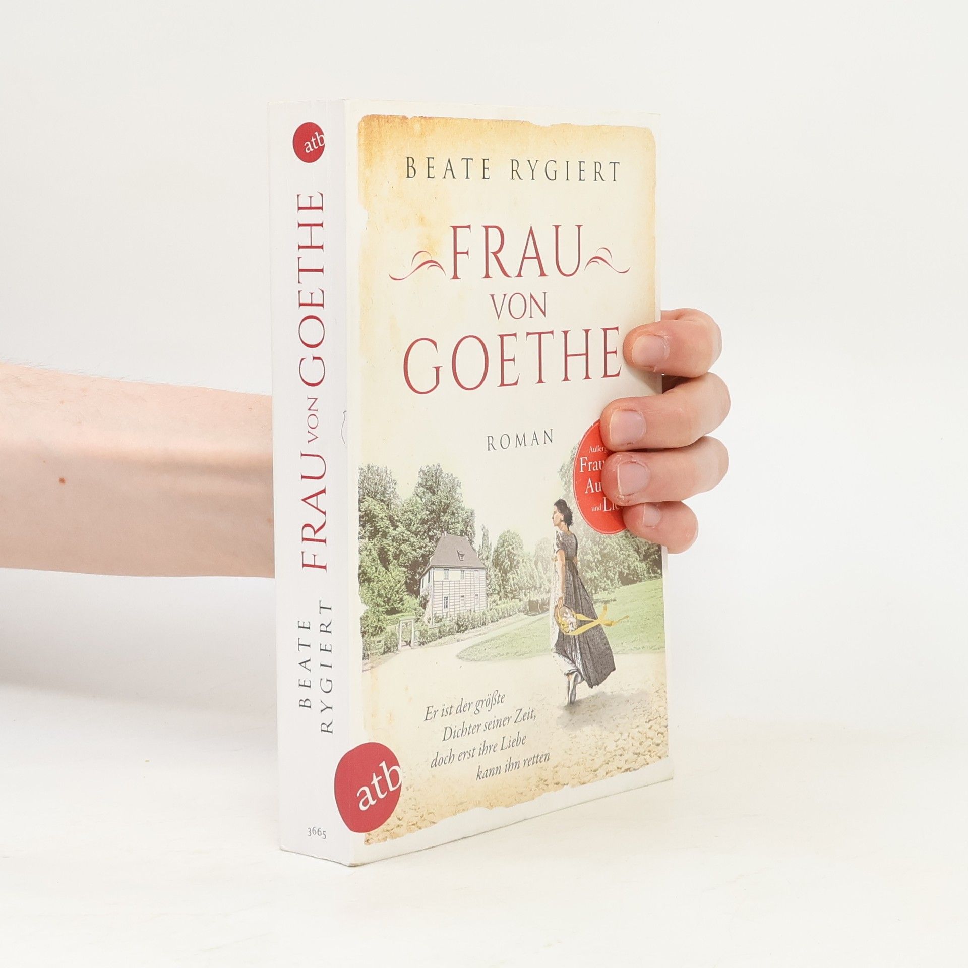 Tabea Bach Frau von Goethe