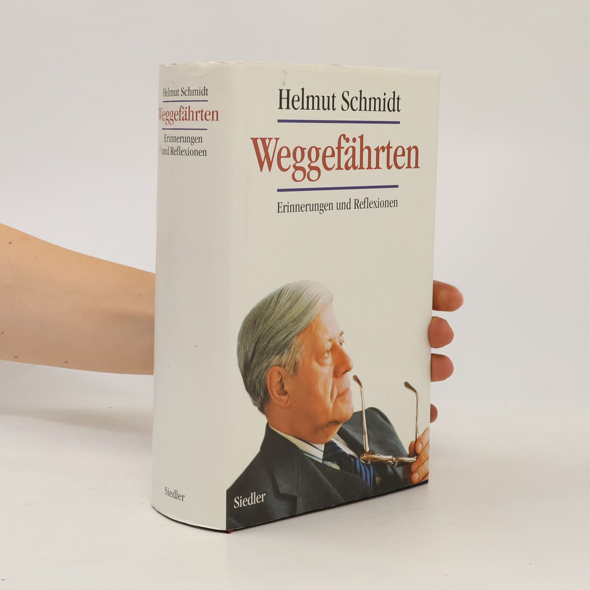 Helmut Schmidt Weggefährten