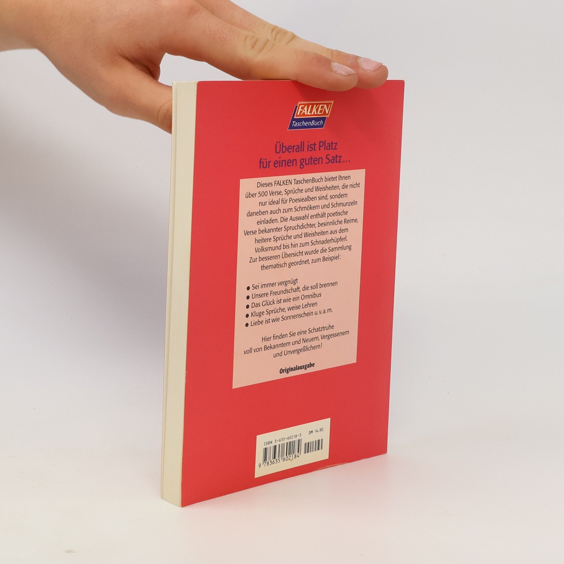 Bruno Horst Bull Heitere und besinnliche Verse fürs Poesiealbum