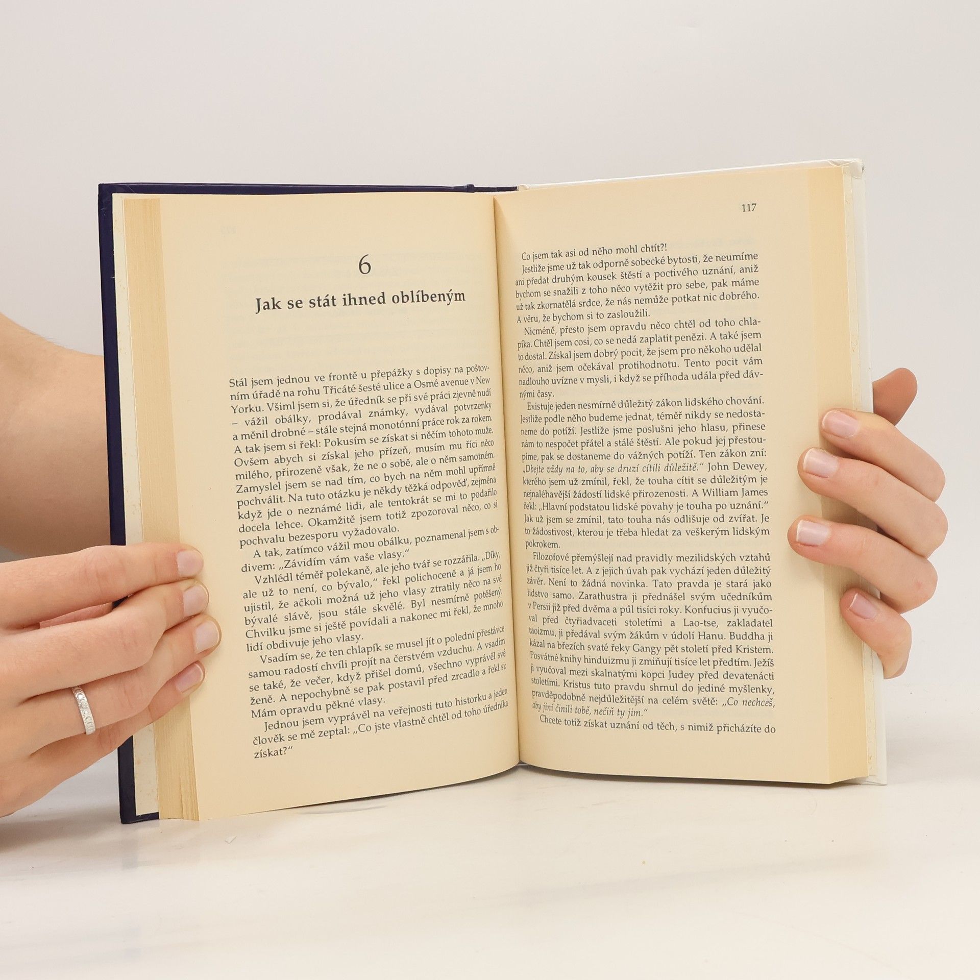 Dale Carnegie Jak získávat přátele a působit na lidi