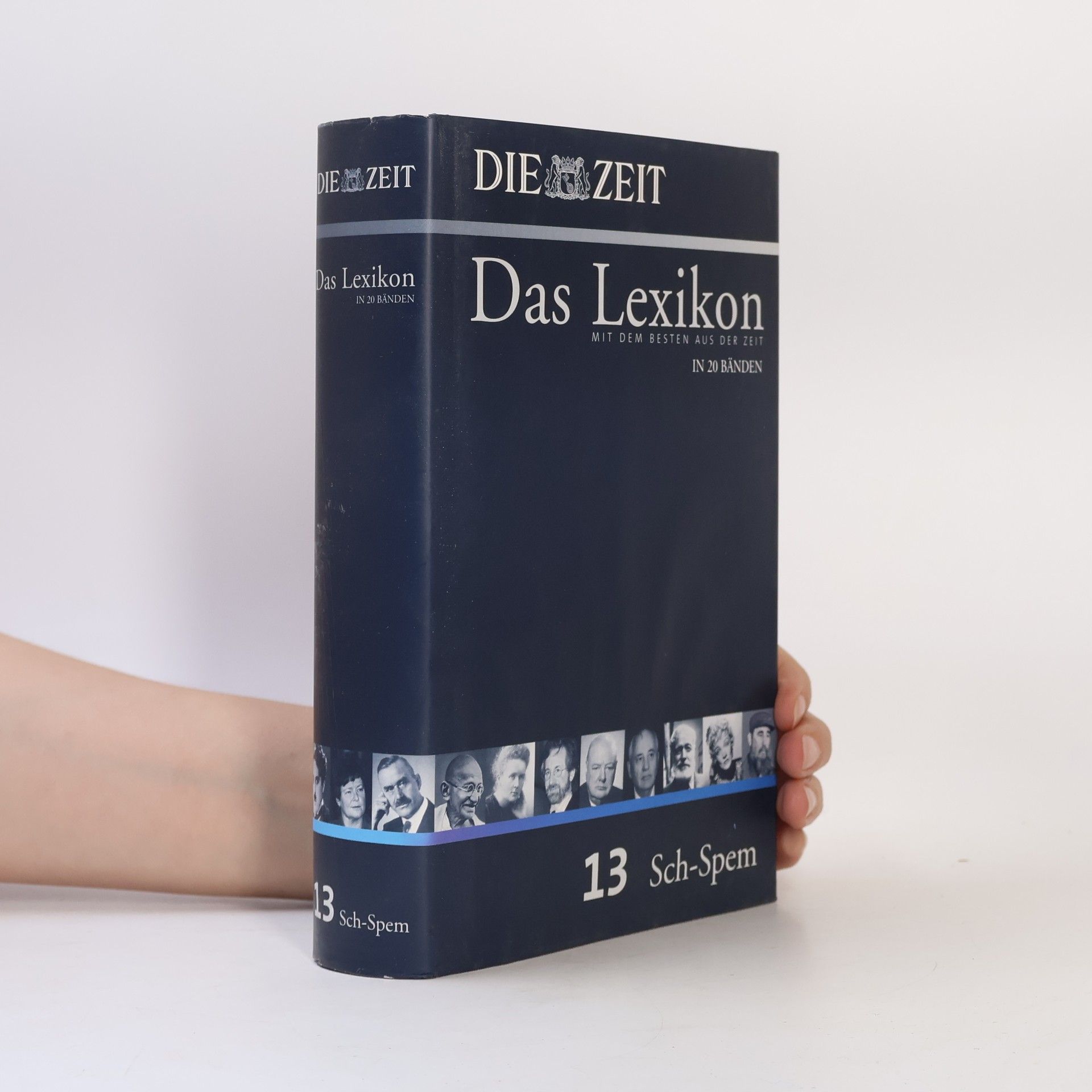 Josef Joffe Die Zeit - das Lexikon 13 Sch-Spem