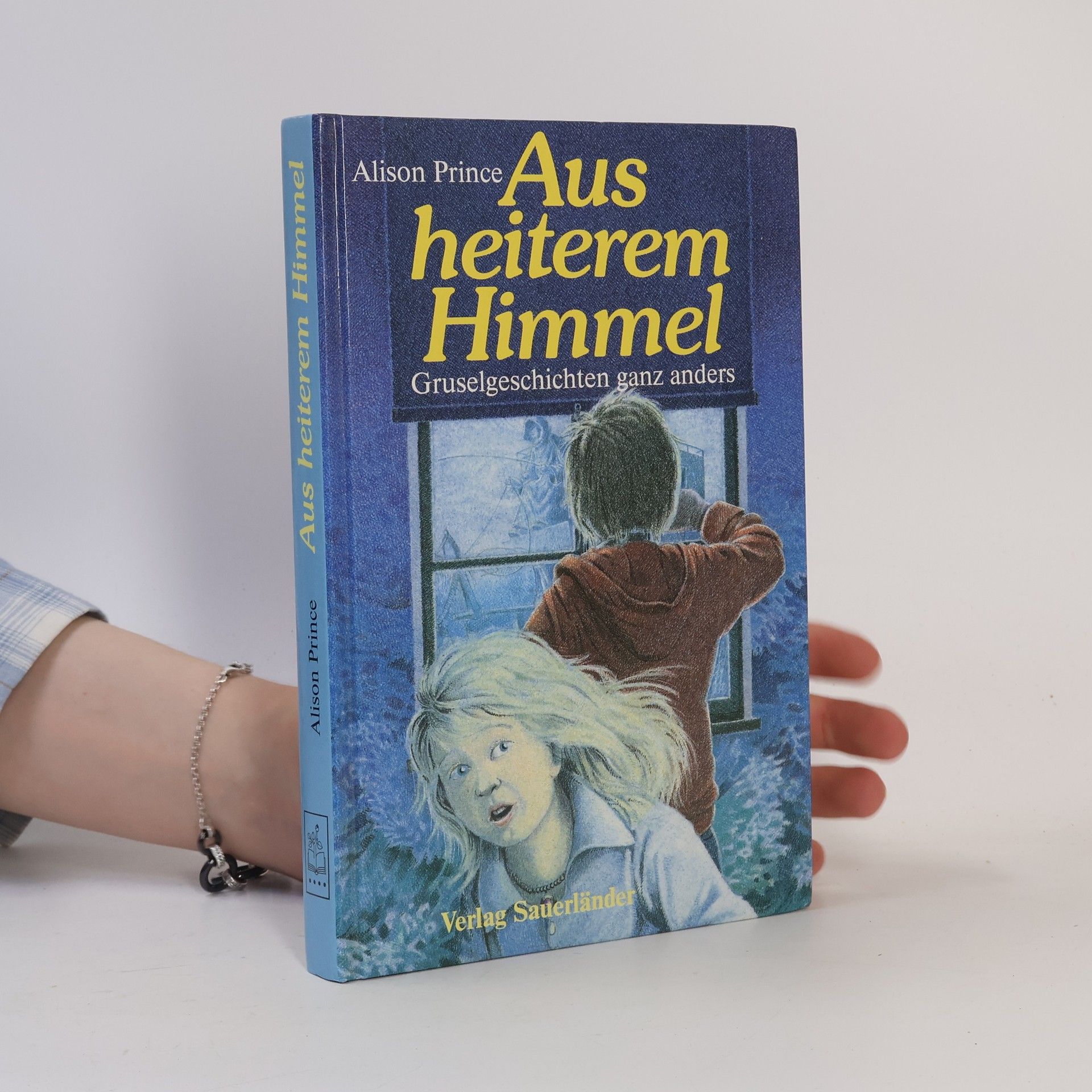 Aus heiterem Himmel