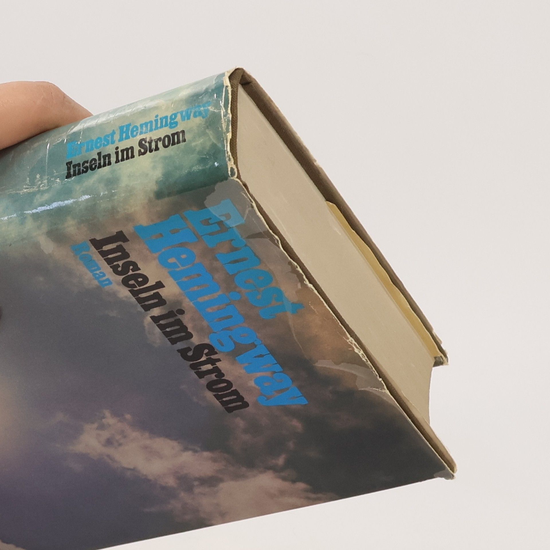 Ernest Hemingway Inseln im Strom
