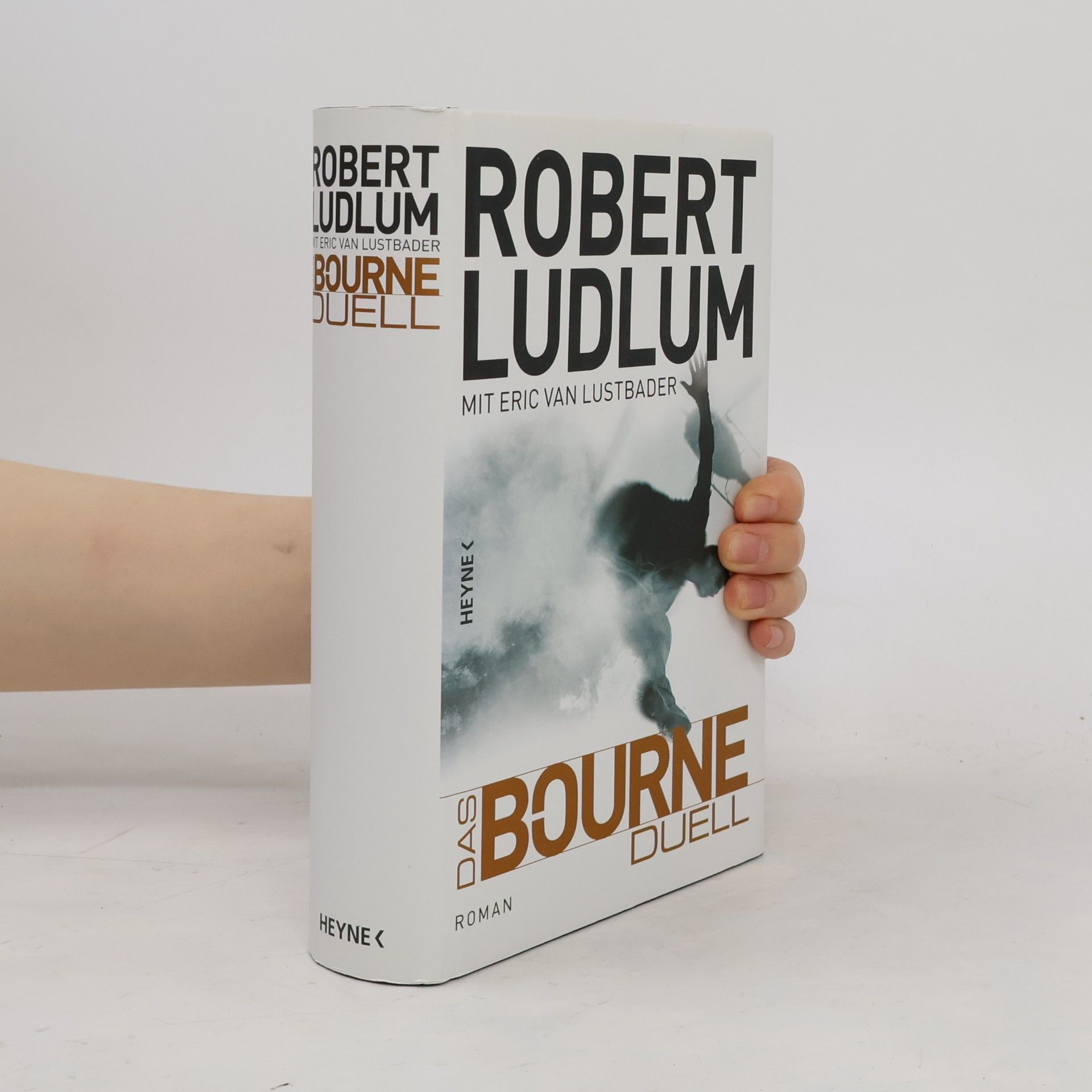Robert Ludlum Das Bourne-Duell