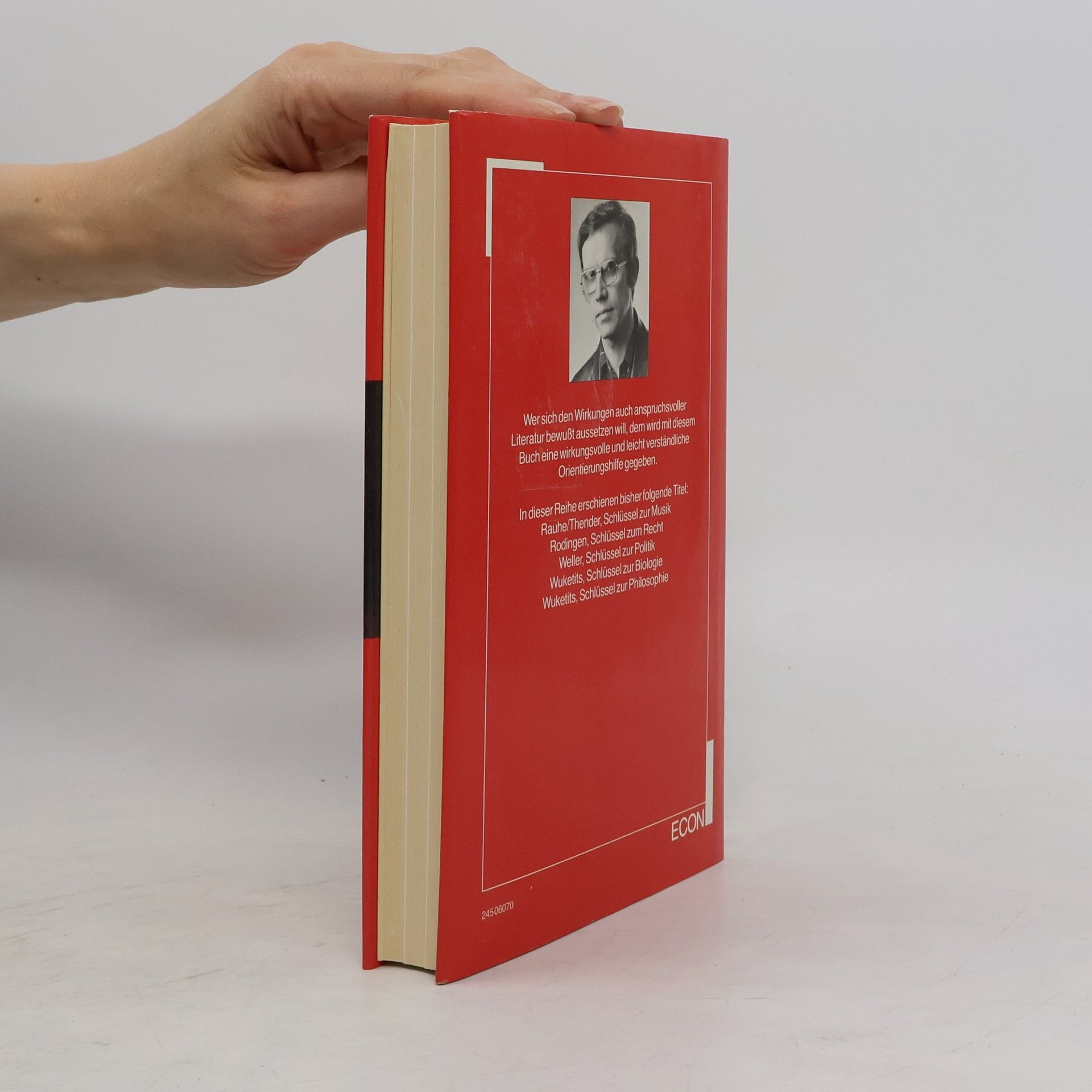 Dieter Liewerscheidt Schlüssel zur Literatur