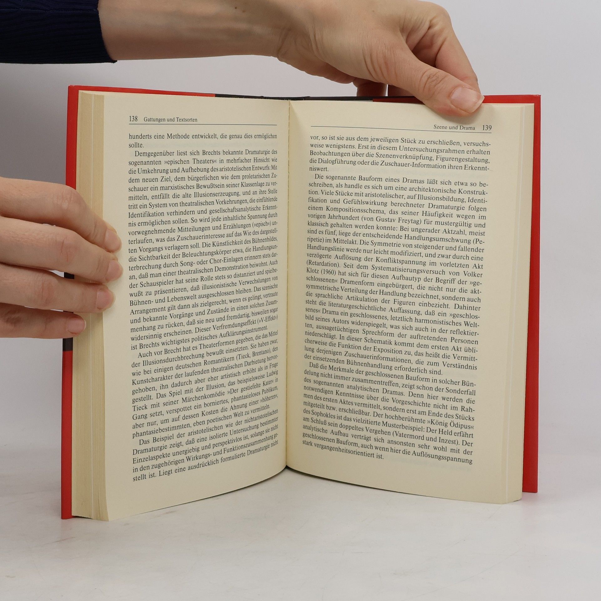 Dieter Liewerscheidt Schlüssel zur Literatur